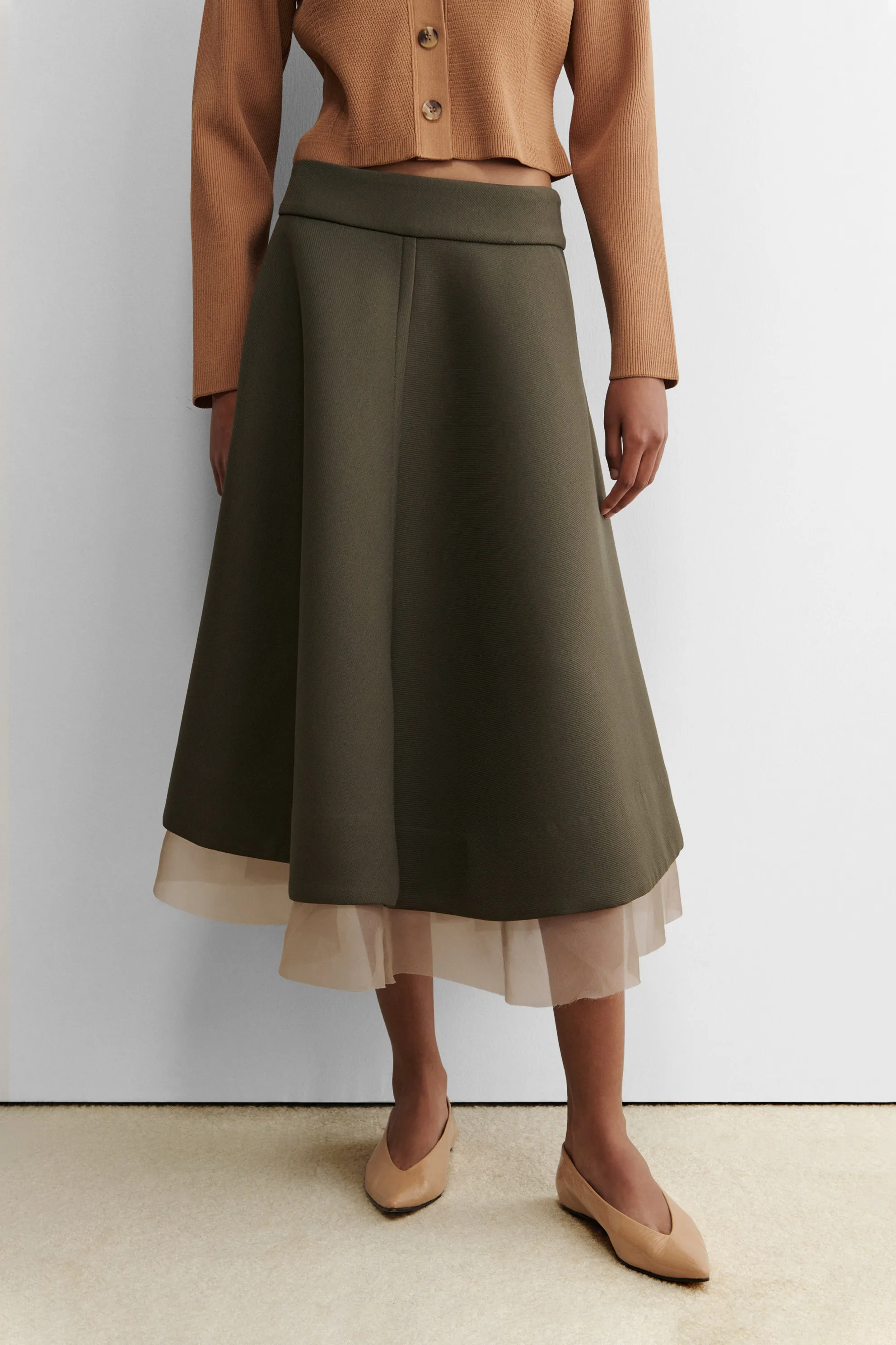 Fleurot Skirt