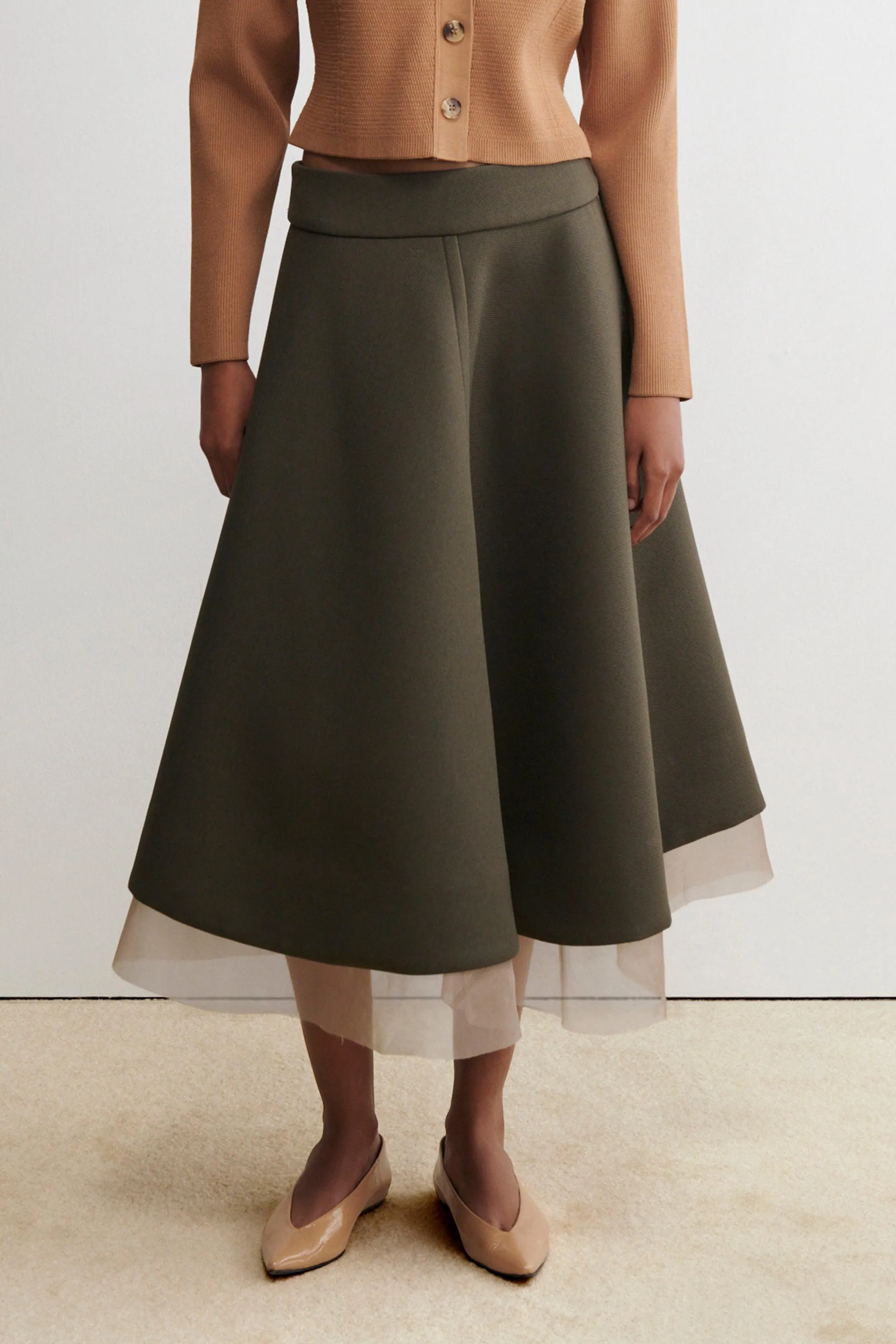 Fleurot Skirt