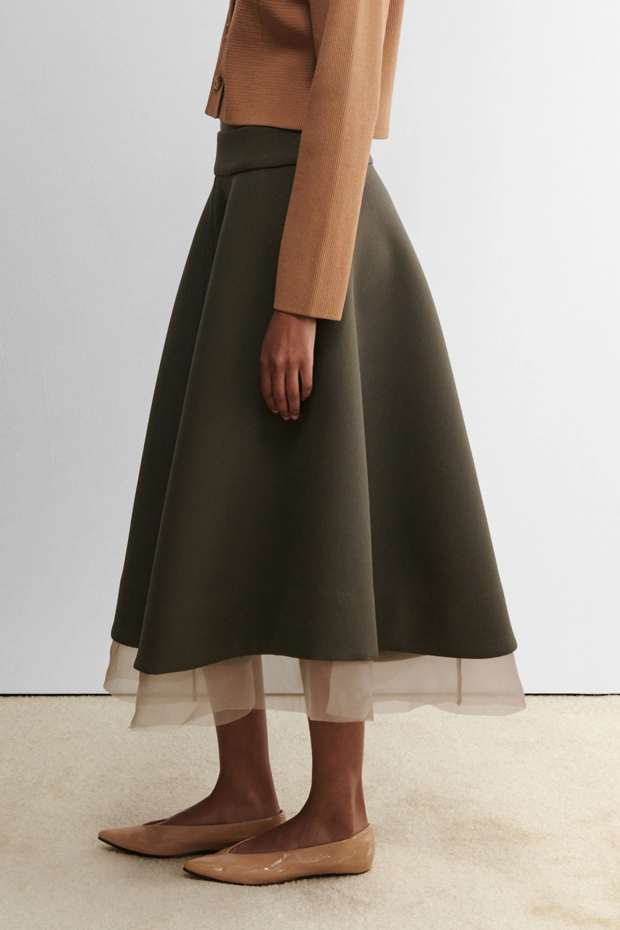 Fleurot Skirt