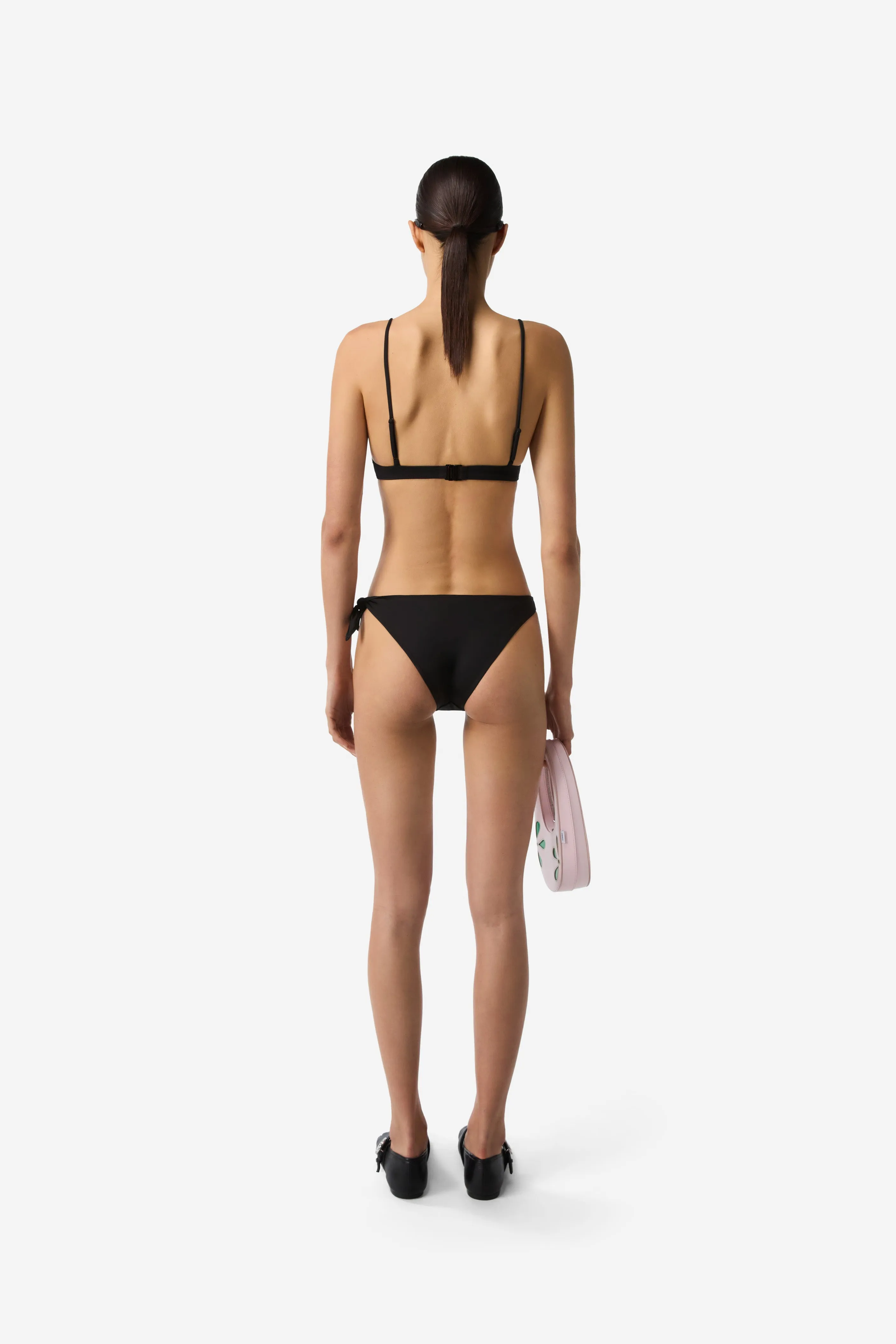 Flower Bikini Bottom