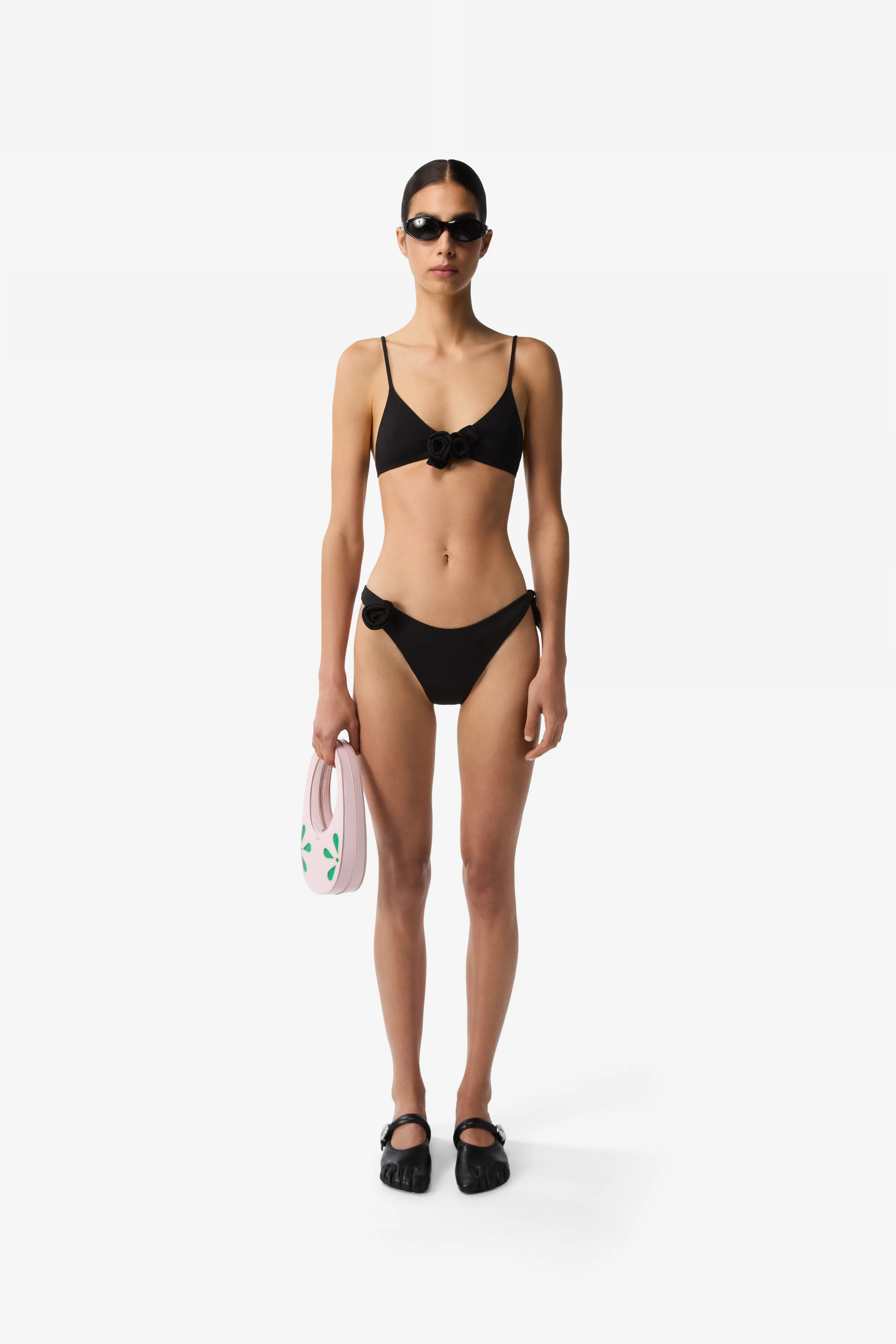 Flower Bikini Bottom
