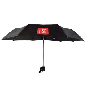 Foldable Umbrella Black