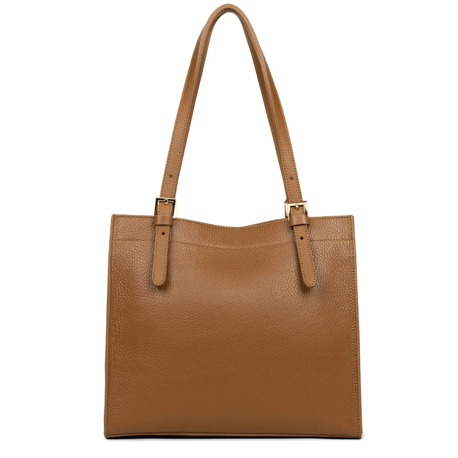 Foulonné Double M Tote Bag
