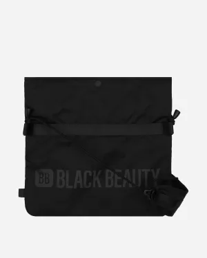 fragment design Black Beauty Sacoche Black
