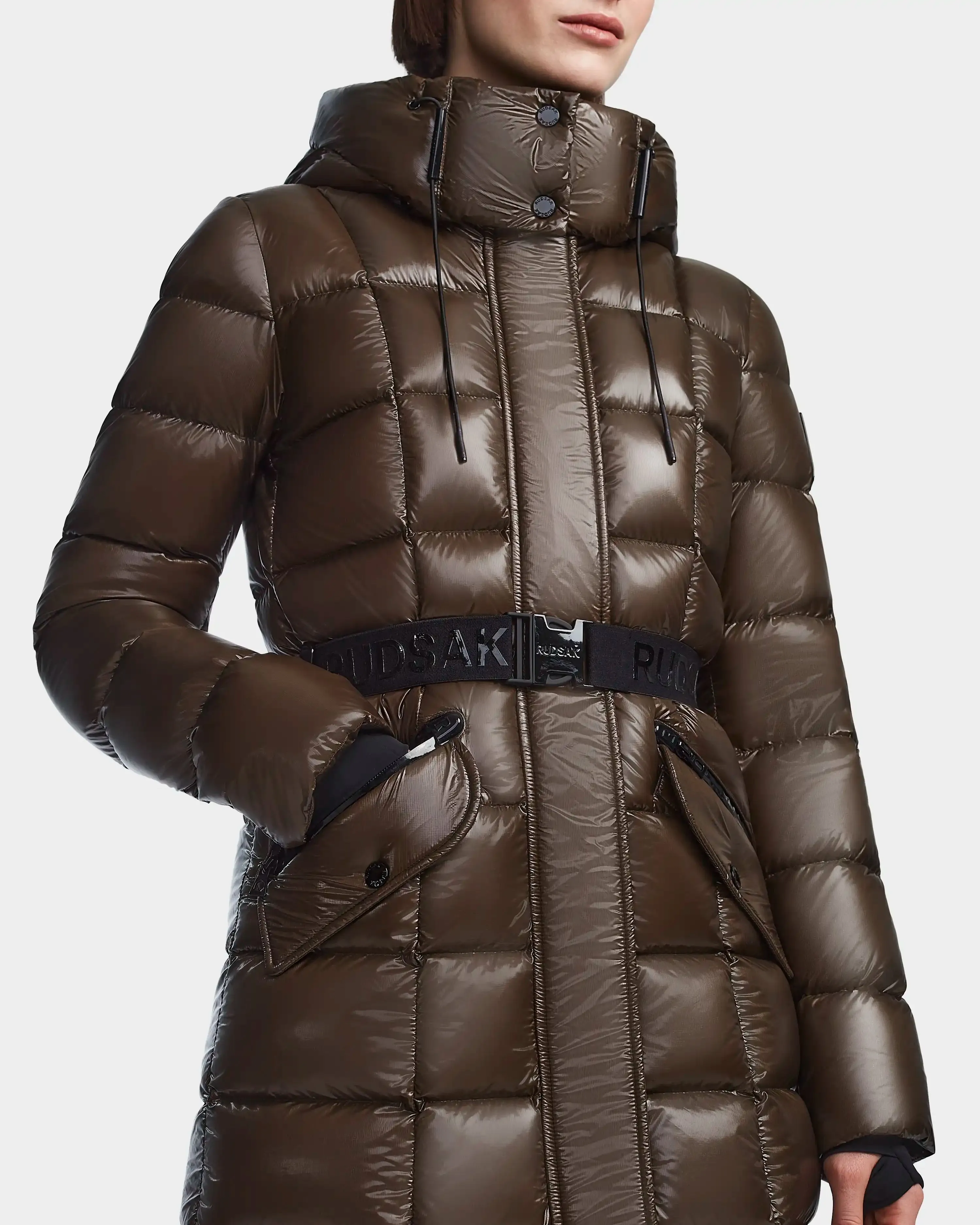 FRIDA L-S - L123558 Light Olive