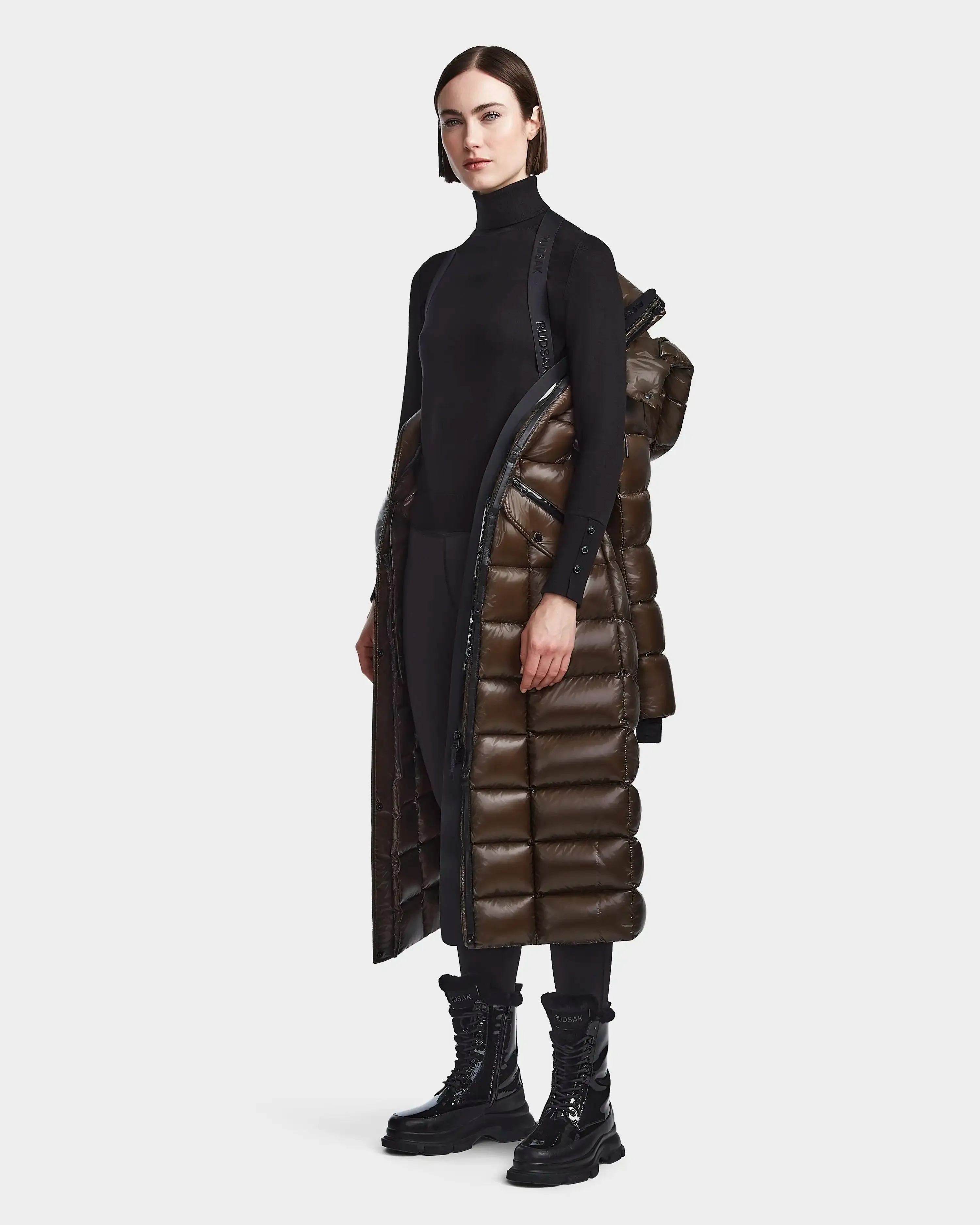 FRIDA L-S - L123558 Light Olive
