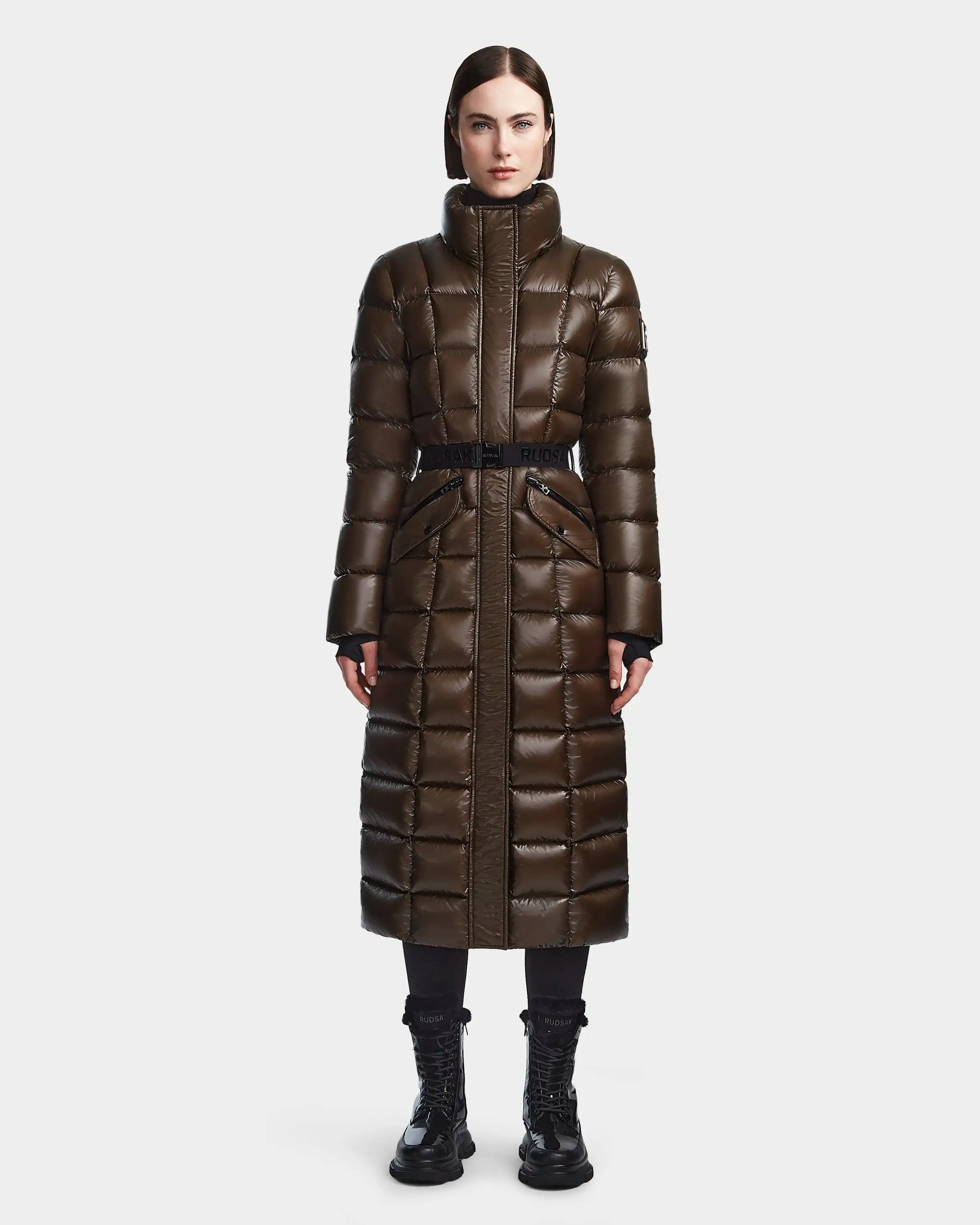 FRIDA L-S - L123558 Light Olive