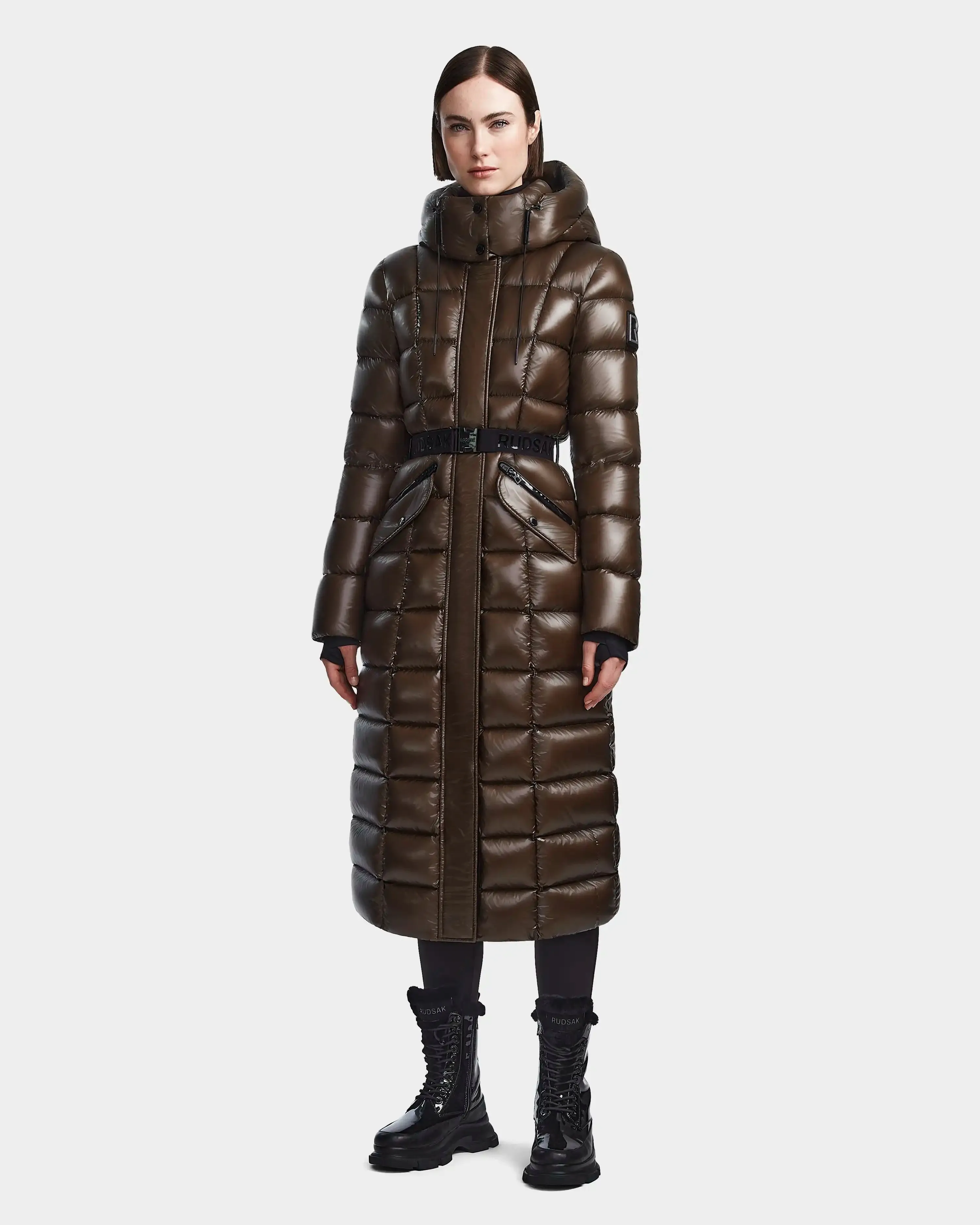 FRIDA L-S - L123558 Light Olive