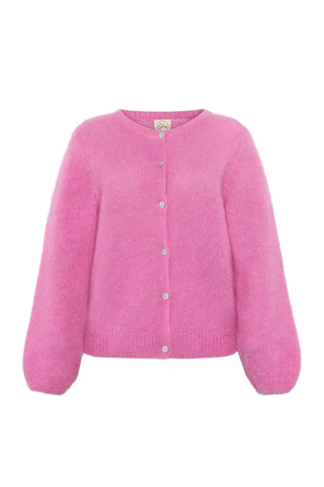 FRNCH Calixta Rose Cardigan