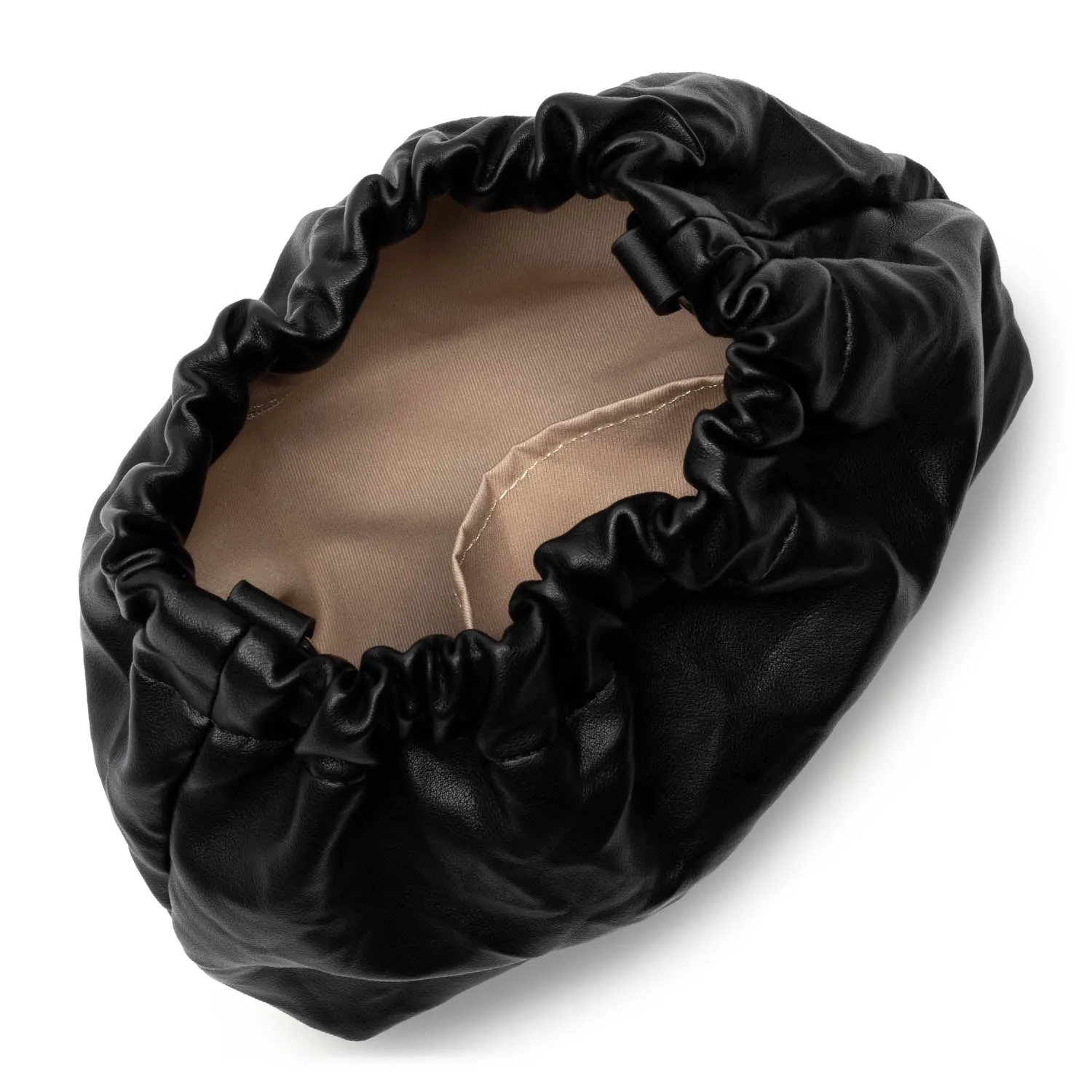 Froissé Crossbody Bag