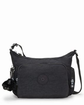 GABB S Medium Crossbody Bag with Adjustable Straps - Black Noir (black)