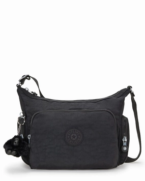 GABB S Medium Crossbody Bag with Adjustable Straps - Black Noir (black)