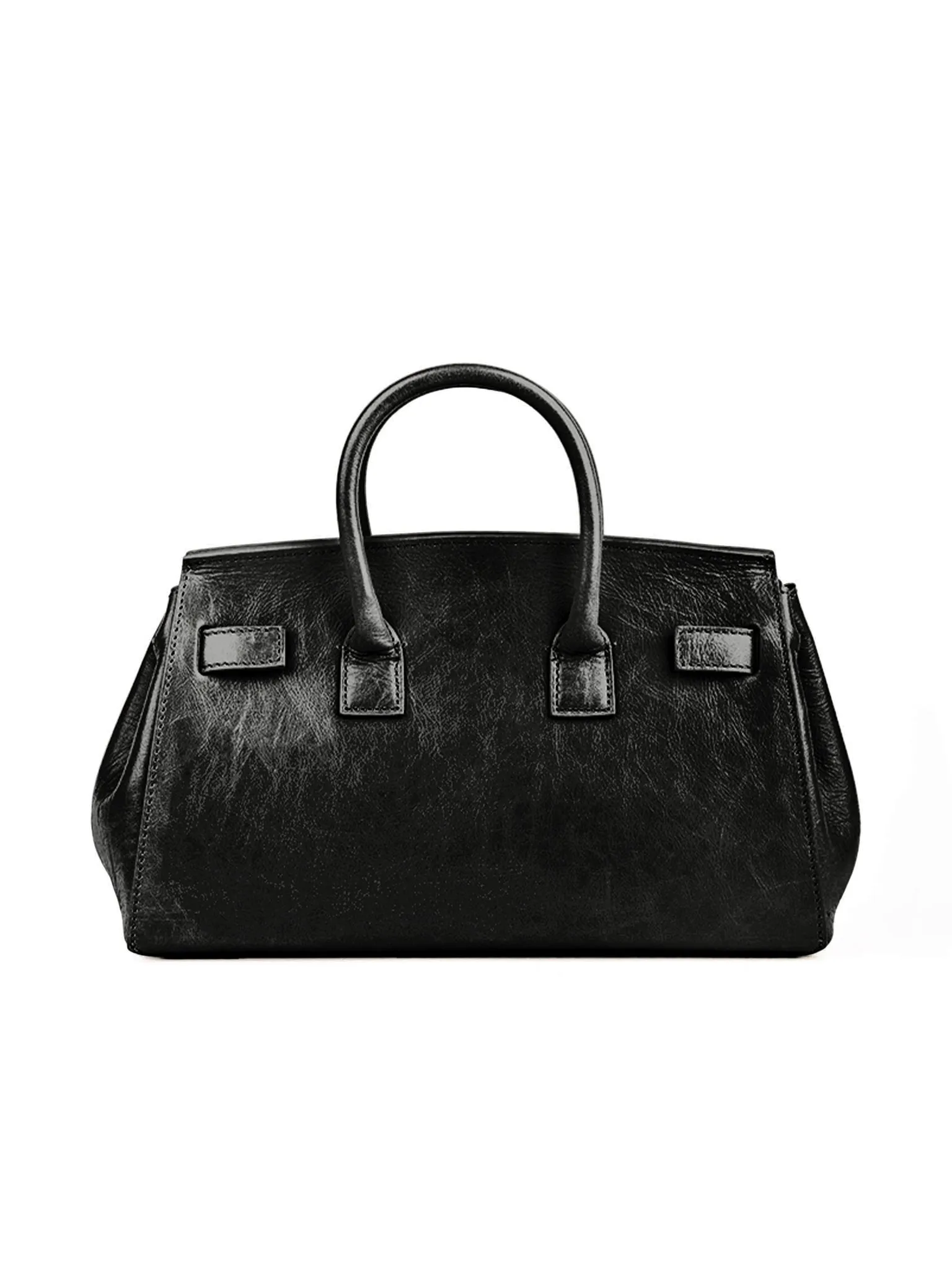Gigi Low  Naplak 11 - Black