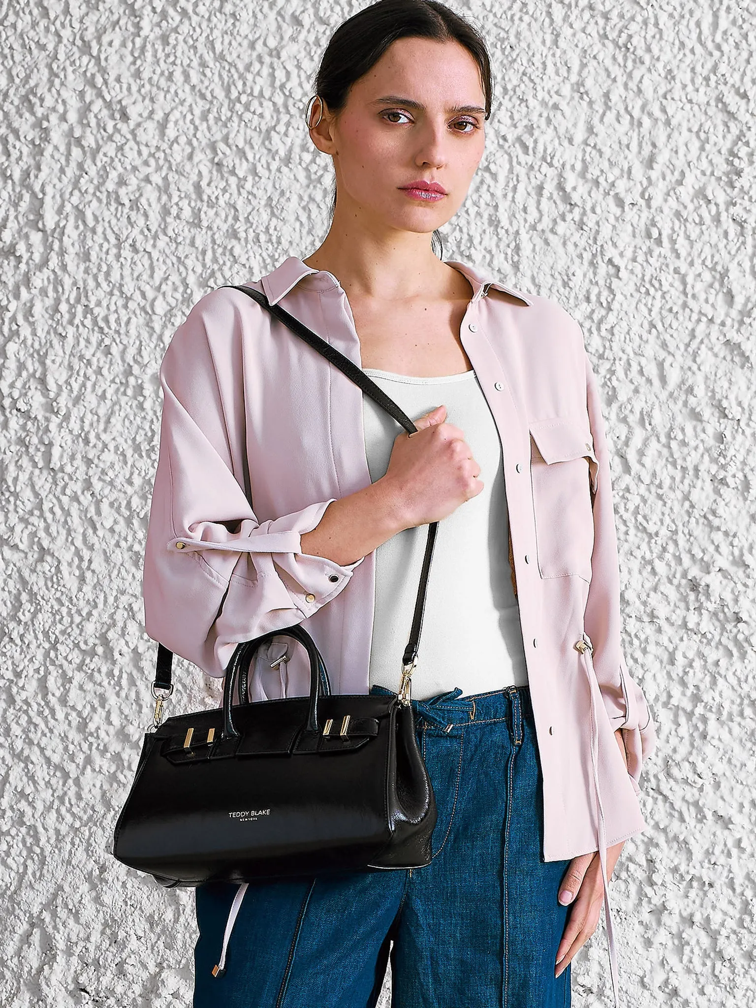 Gigi Low  Naplak 11 - Black