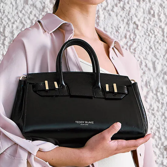 Gigi Low  Naplak 11 - Black