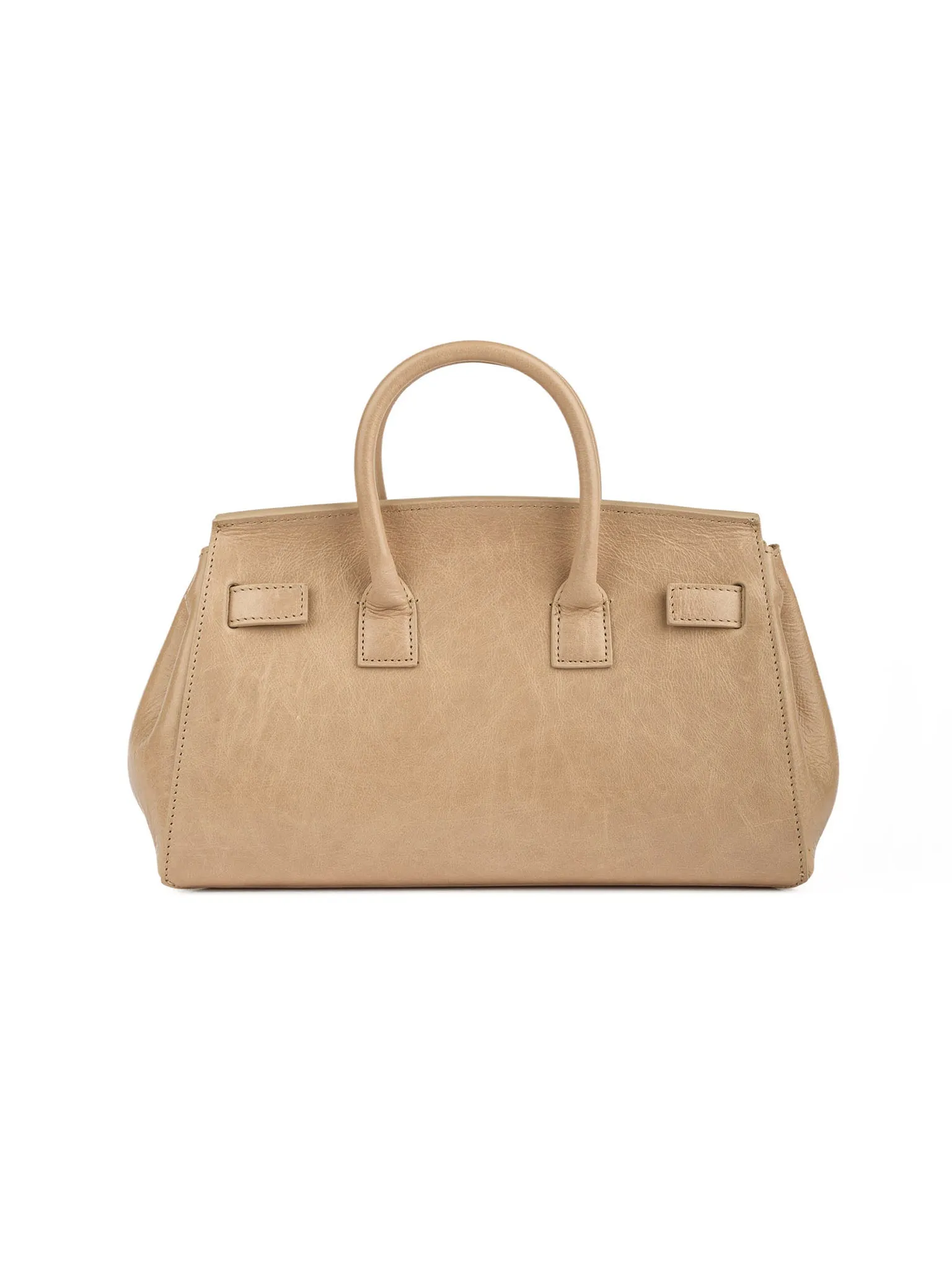 Gigi Low Naplak 11 - Light Beige
