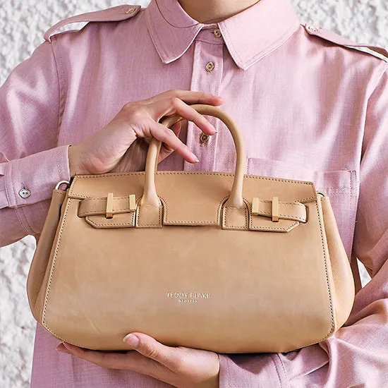 Gigi Low Naplak 11 - Light Beige
