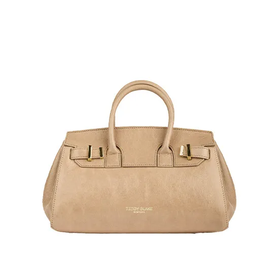 Gigi Low Naplak 11 - Light Beige