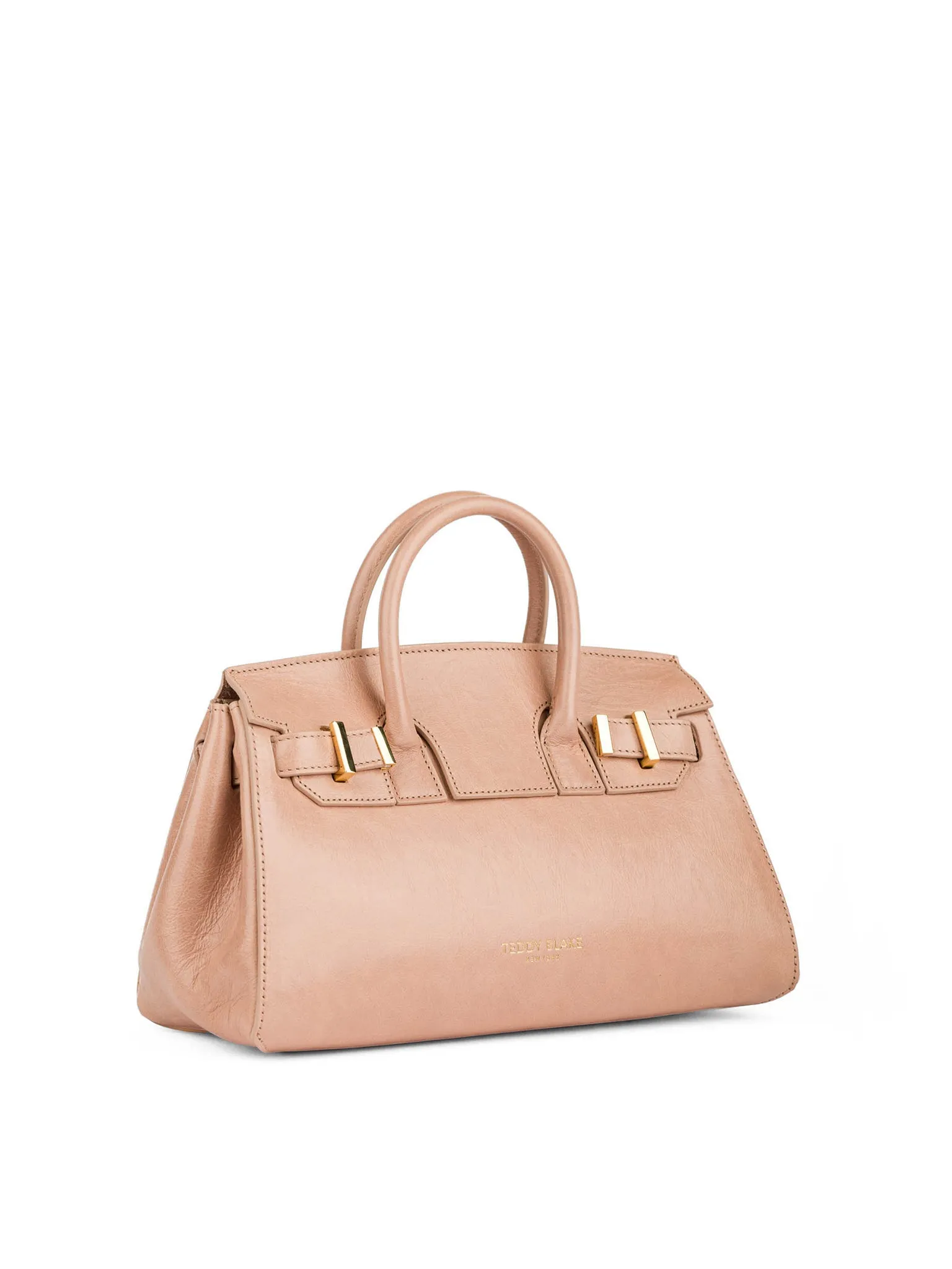 Gigi Low Naplak 11 - Nude Pink