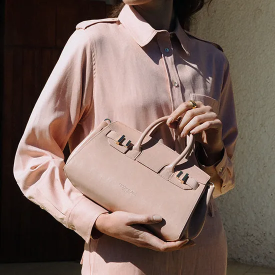 Gigi Low Naplak 11 - Nude Pink
