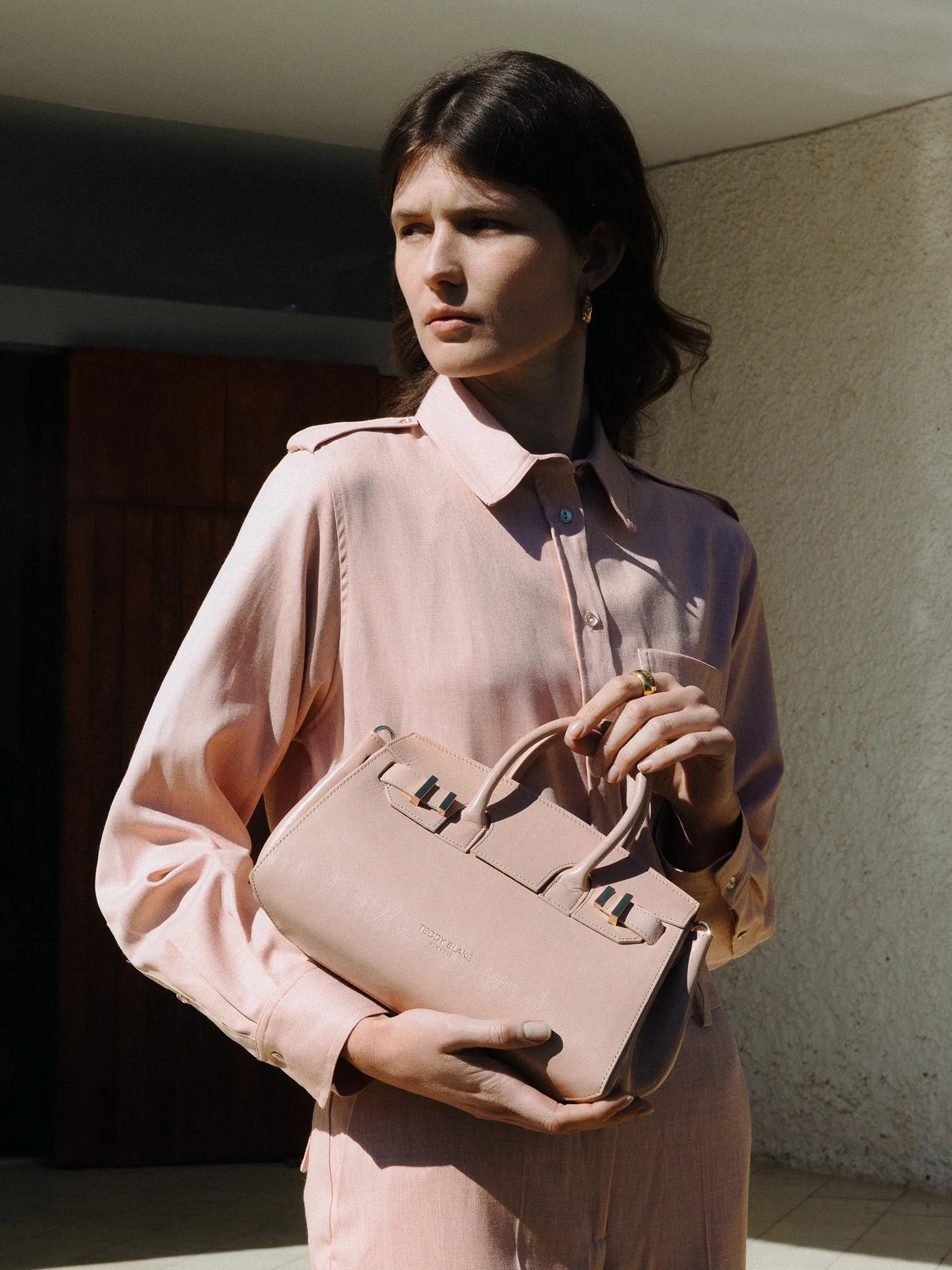 Gigi Low Naplak 11 - Nude Pink