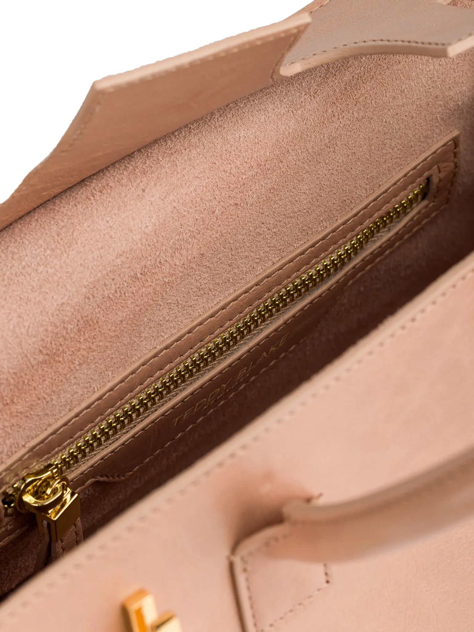 Gigi Low Naplak 11 - Nude Pink