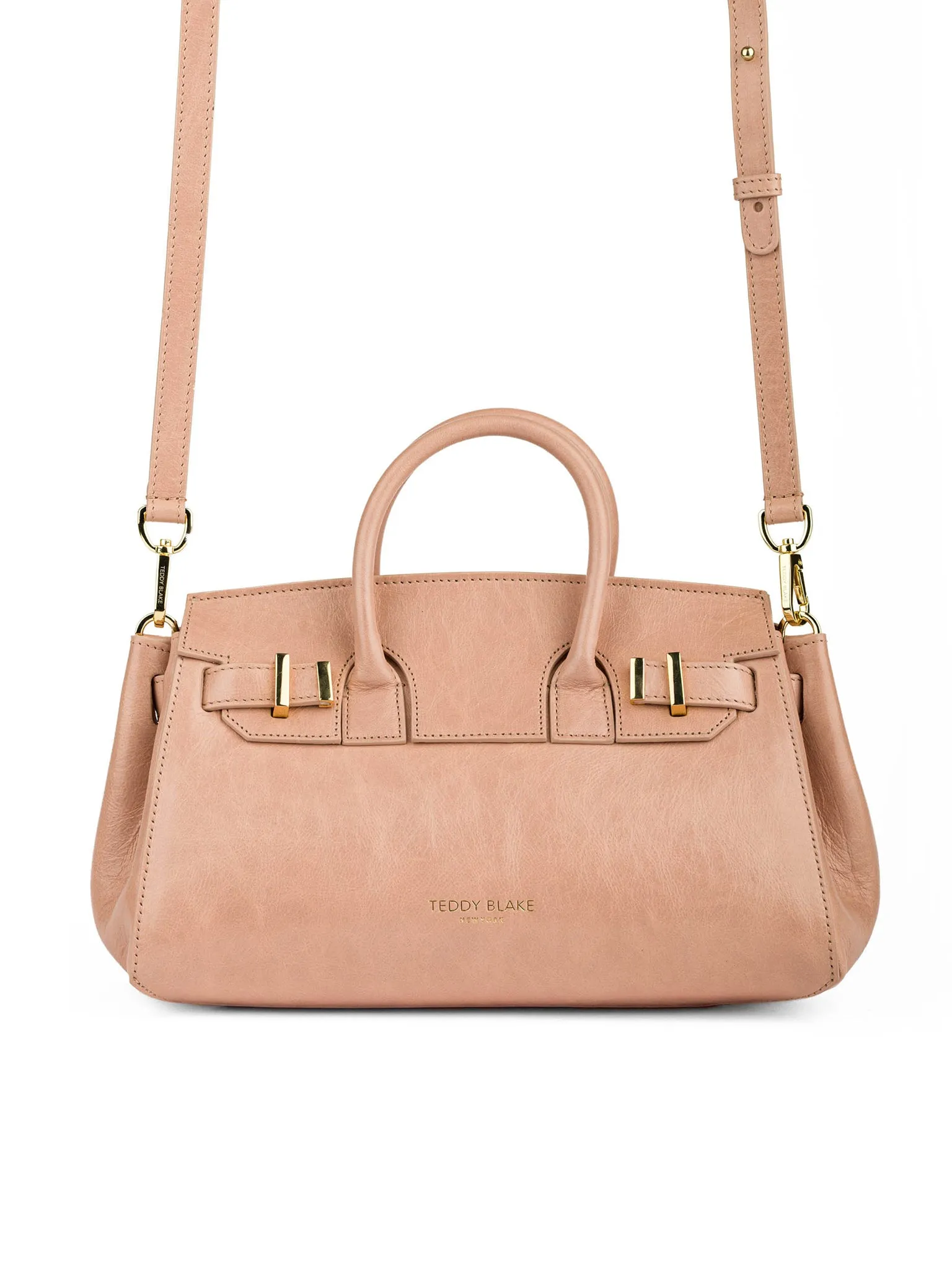 Gigi Low Naplak 11 - Nude Pink