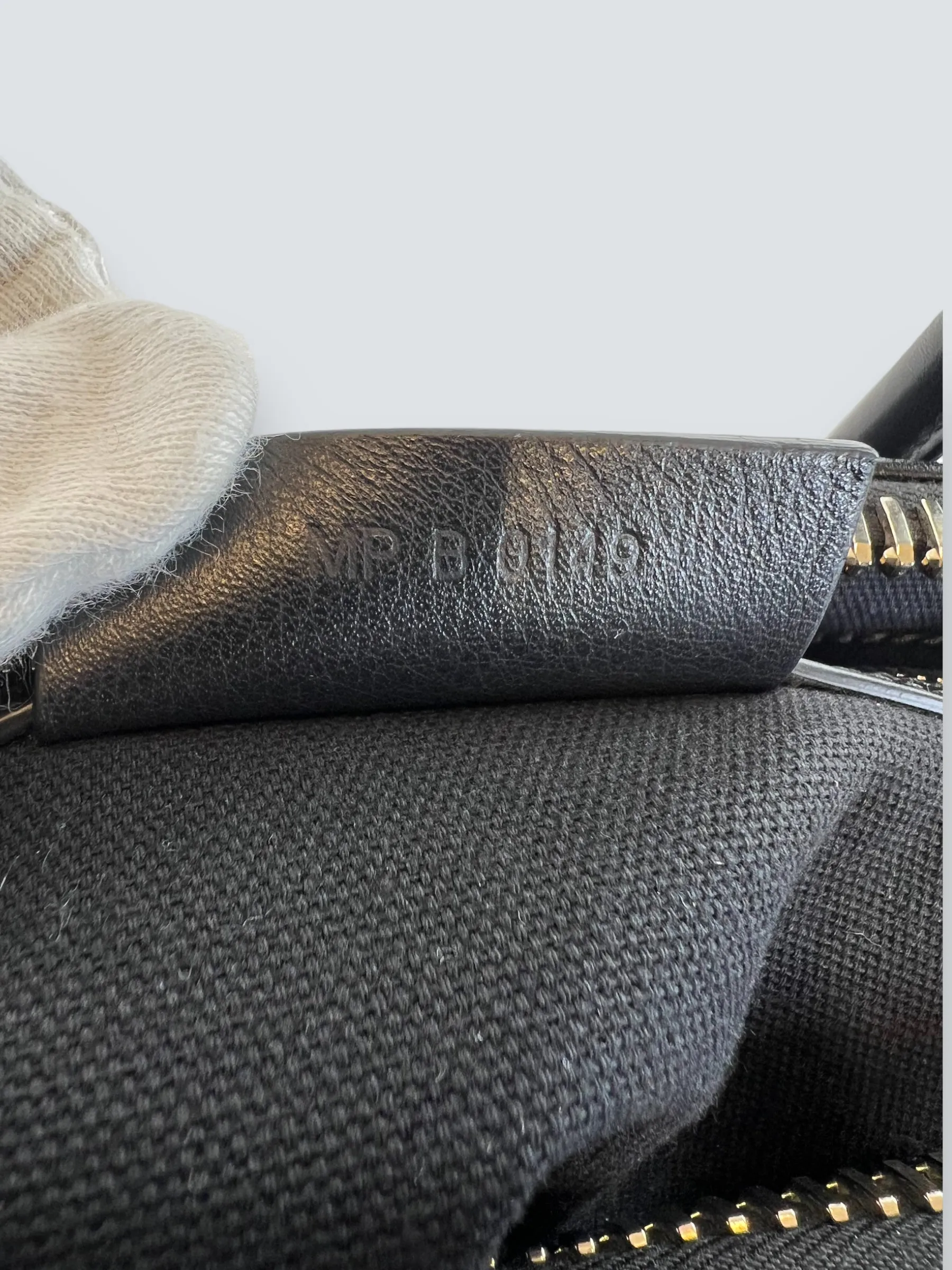 Givenchy Black Studded Leather Antigona Tote