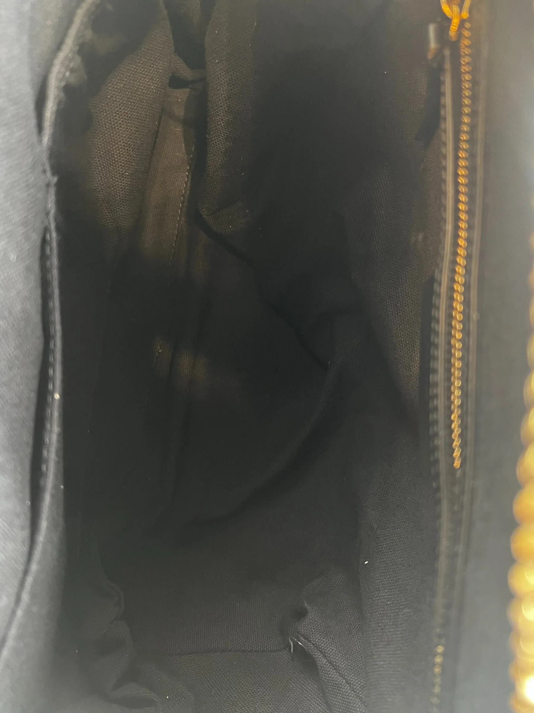 Givenchy Black Studded Leather Antigona Tote