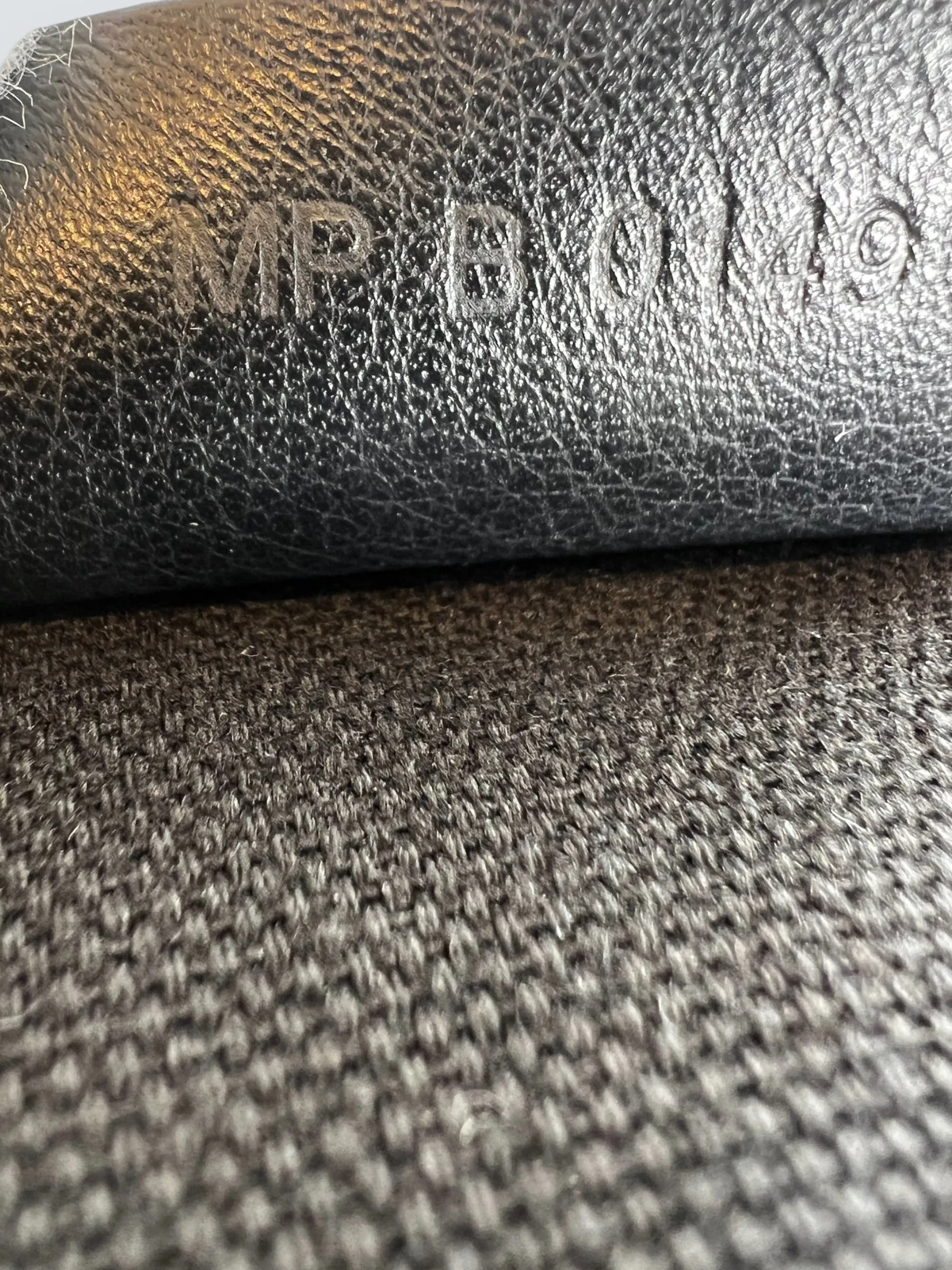 Givenchy Black Studded Leather Antigona Tote