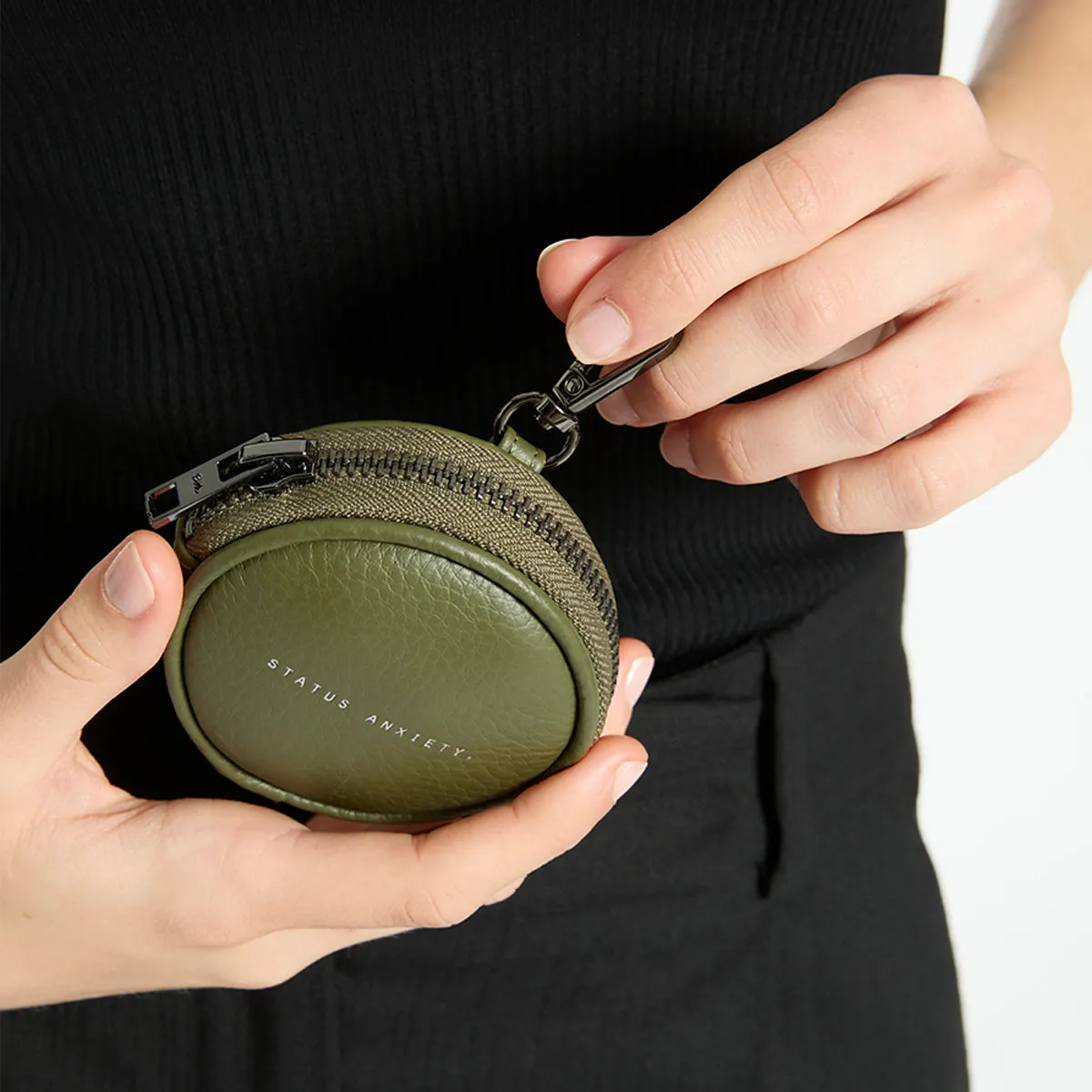 Go With Me Pouch - Khaki