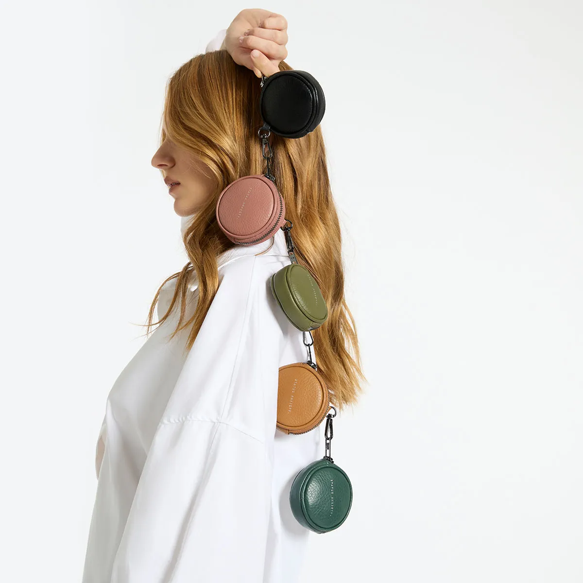 Go With Me Pouch - Khaki