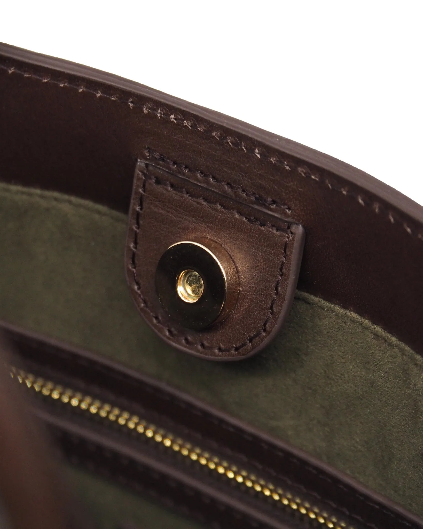 Grande Tote (Dark Choco)