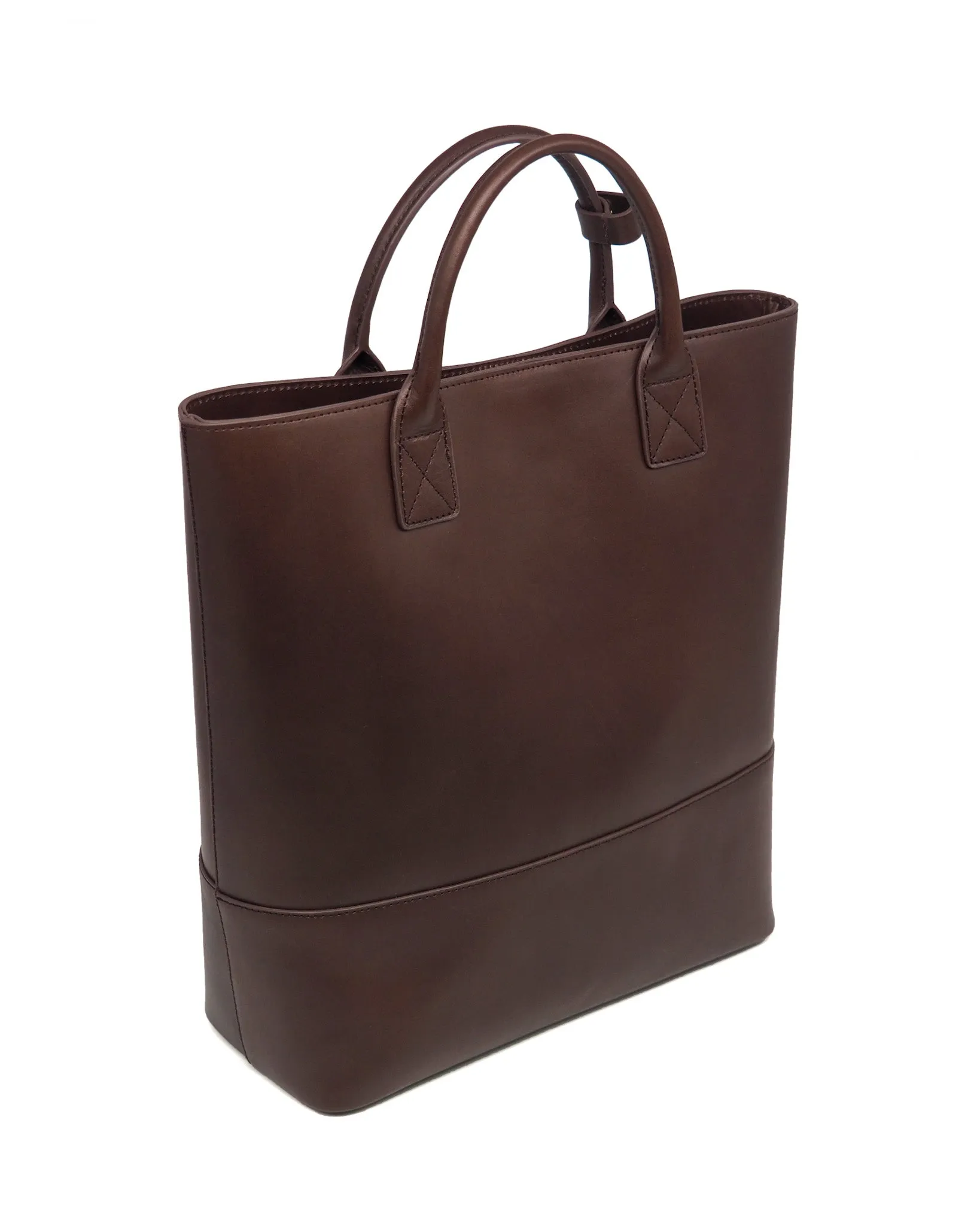 Grande Tote (Dark Choco)