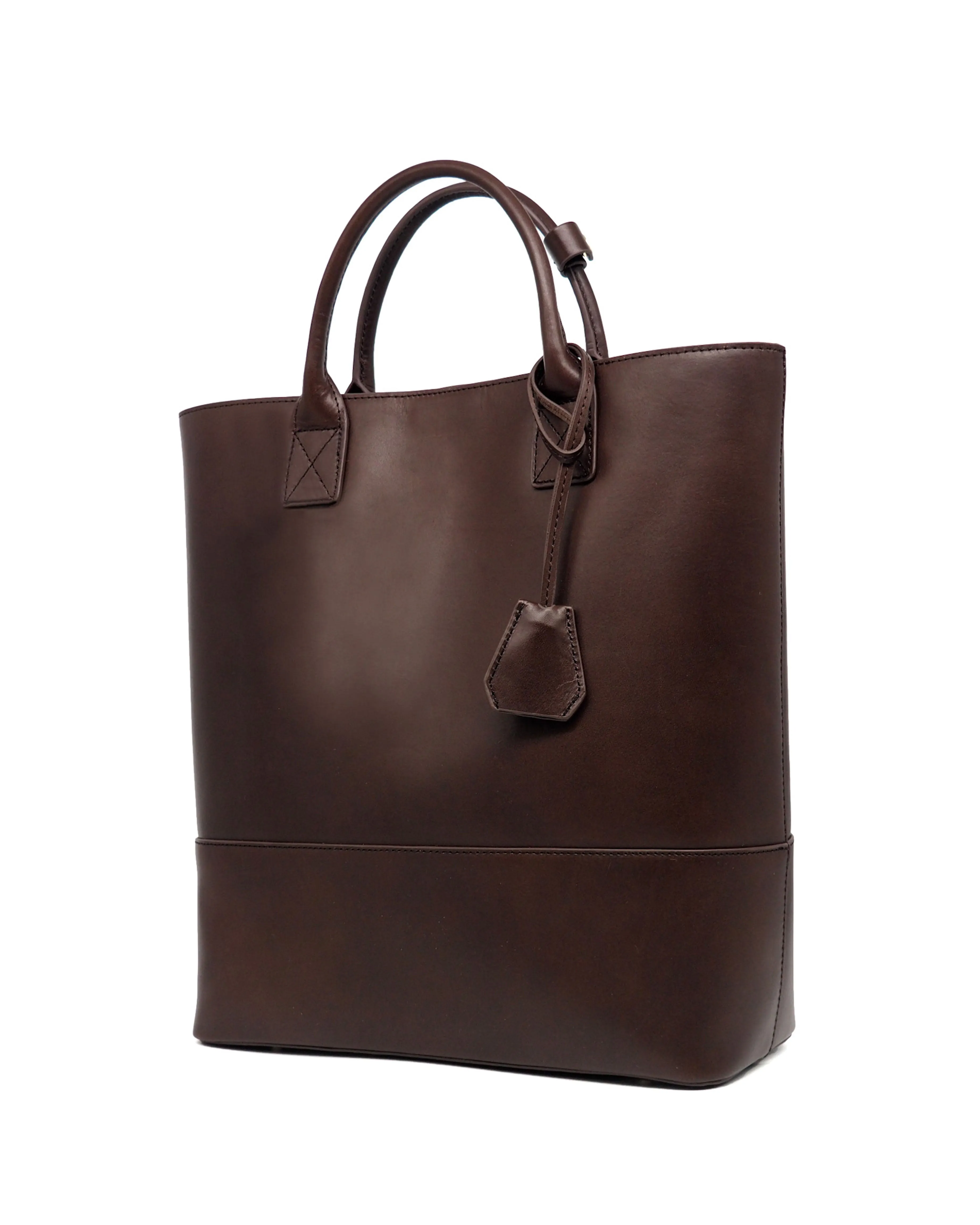 Grande Tote (Dark Choco)