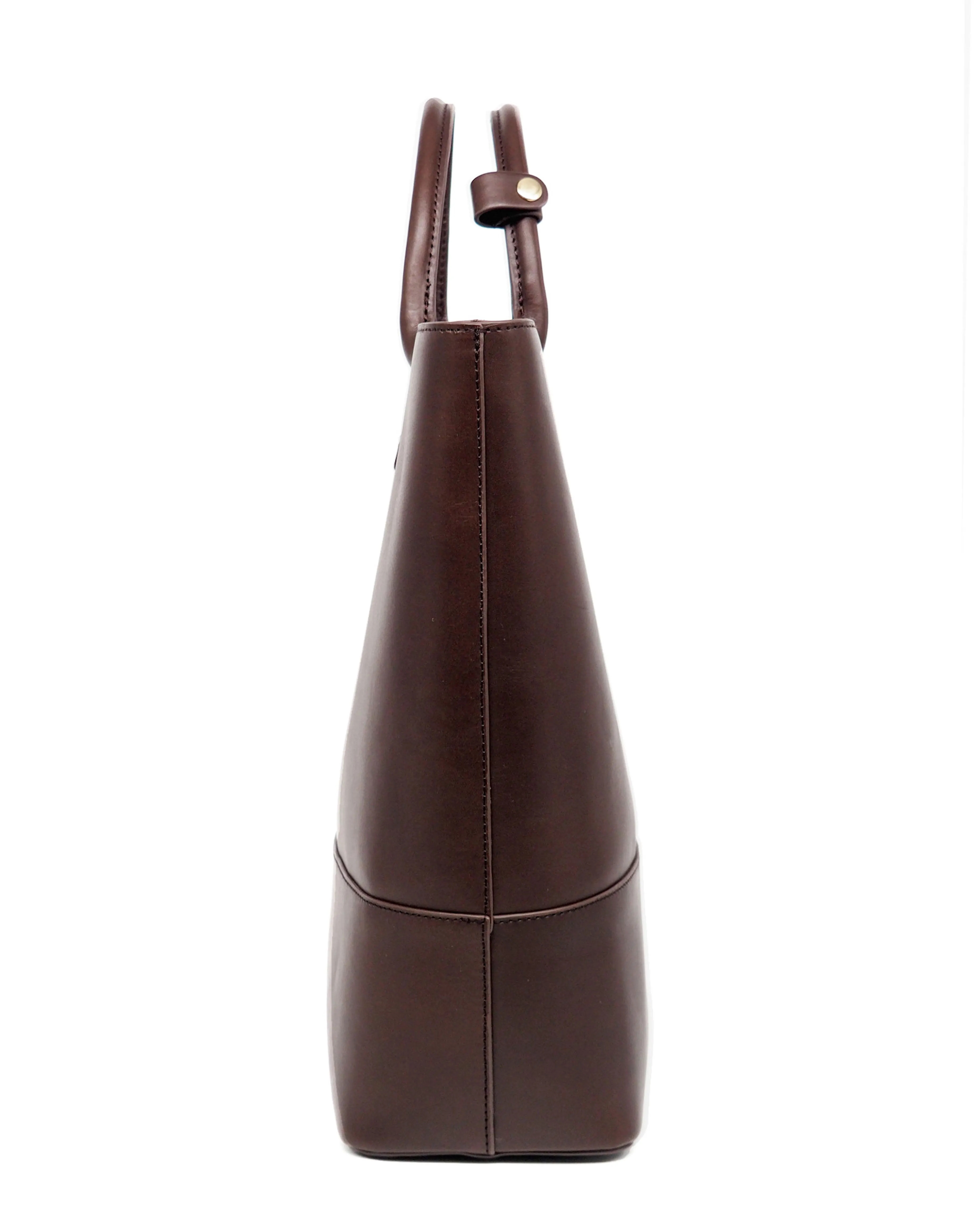 Grande Tote (Dark Choco)