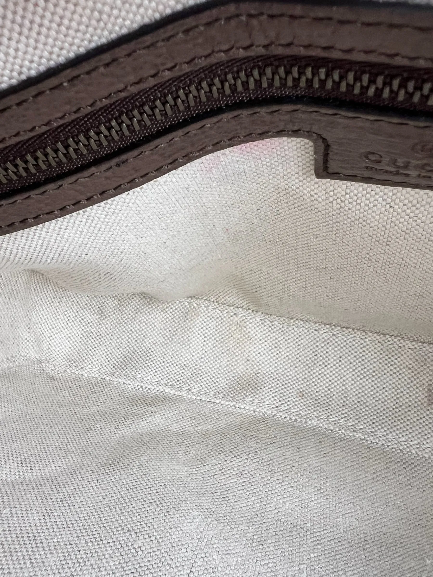 Gucci Monogram Canvas & Leather Ophidia GG Crossbody