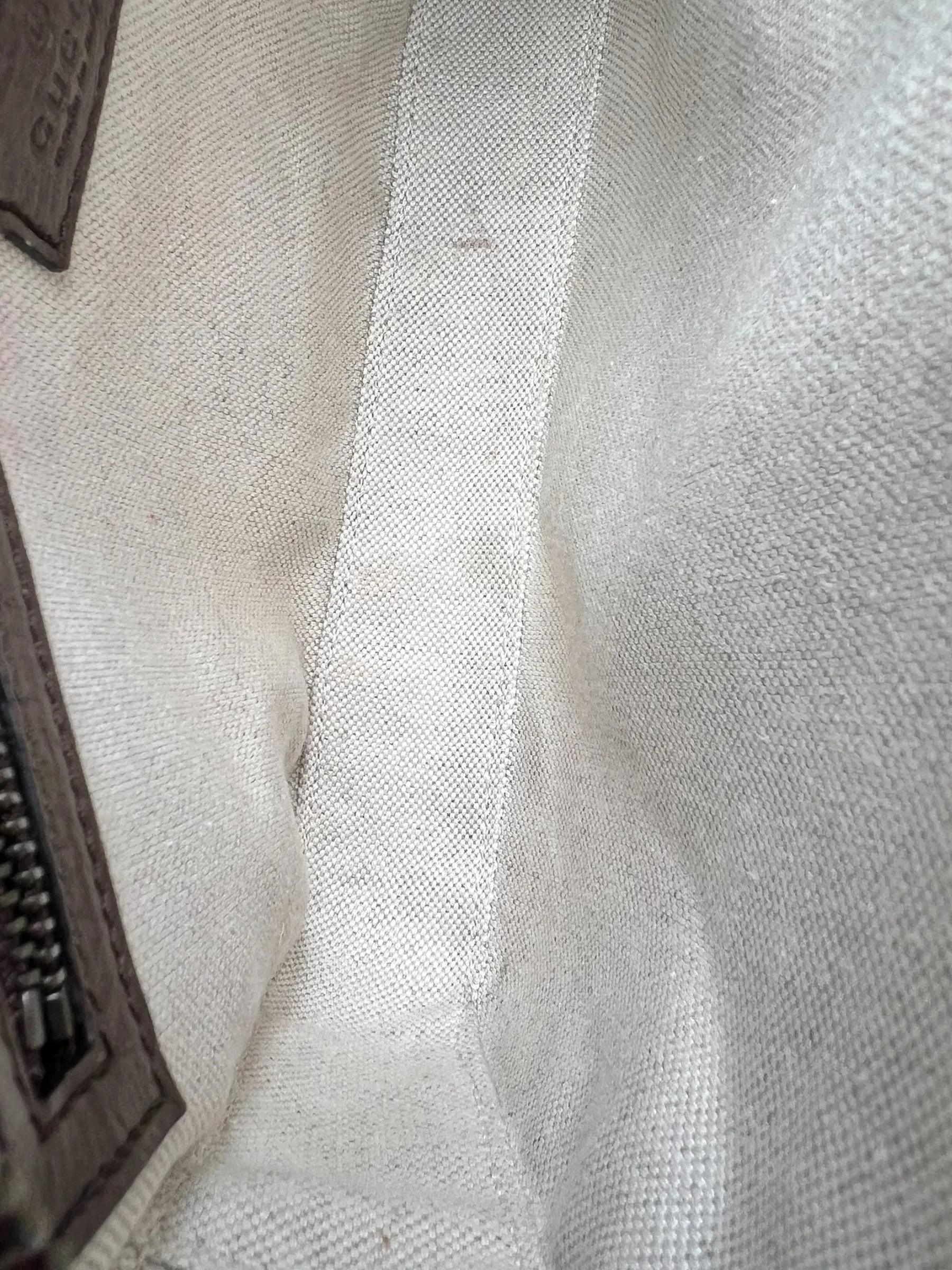Gucci Monogram Canvas & Leather Ophidia GG Crossbody