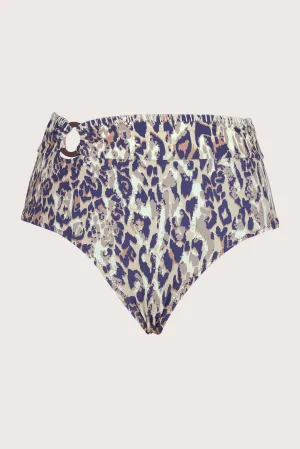 High-Waist Ring Bottom Sarzay