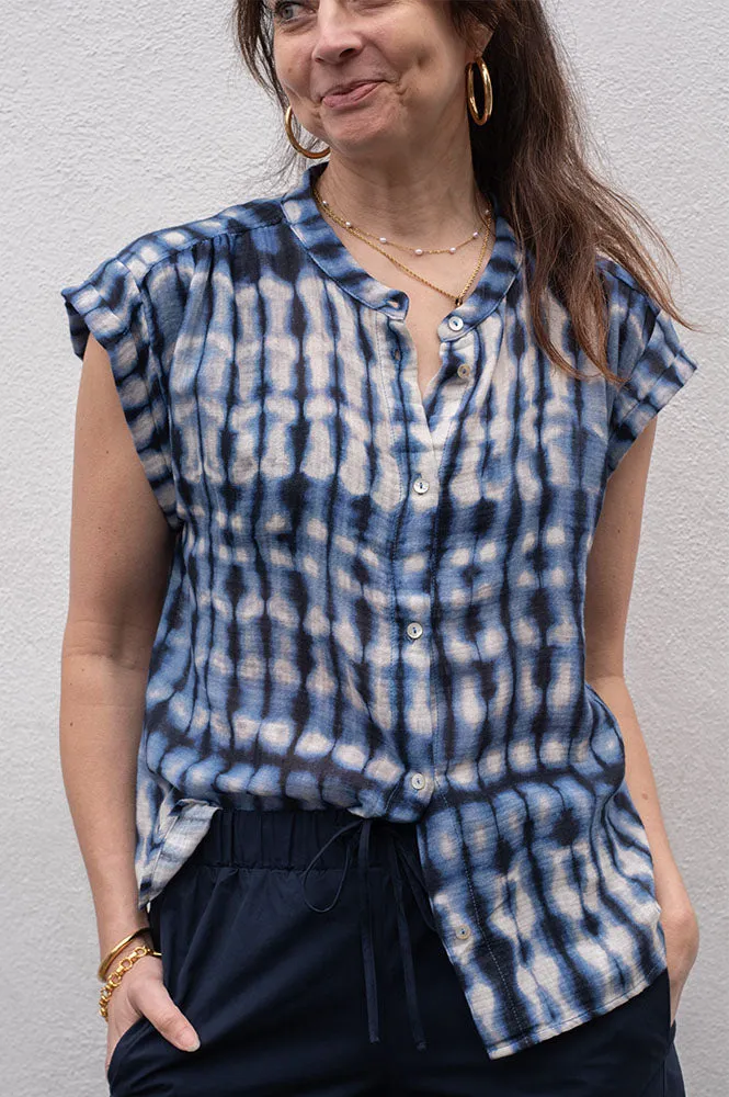 Hod Amandine Ocean Shirt