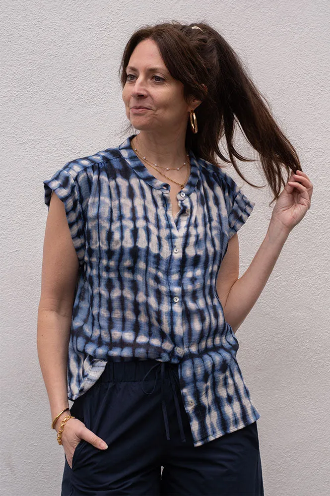 Hod Amandine Ocean Shirt