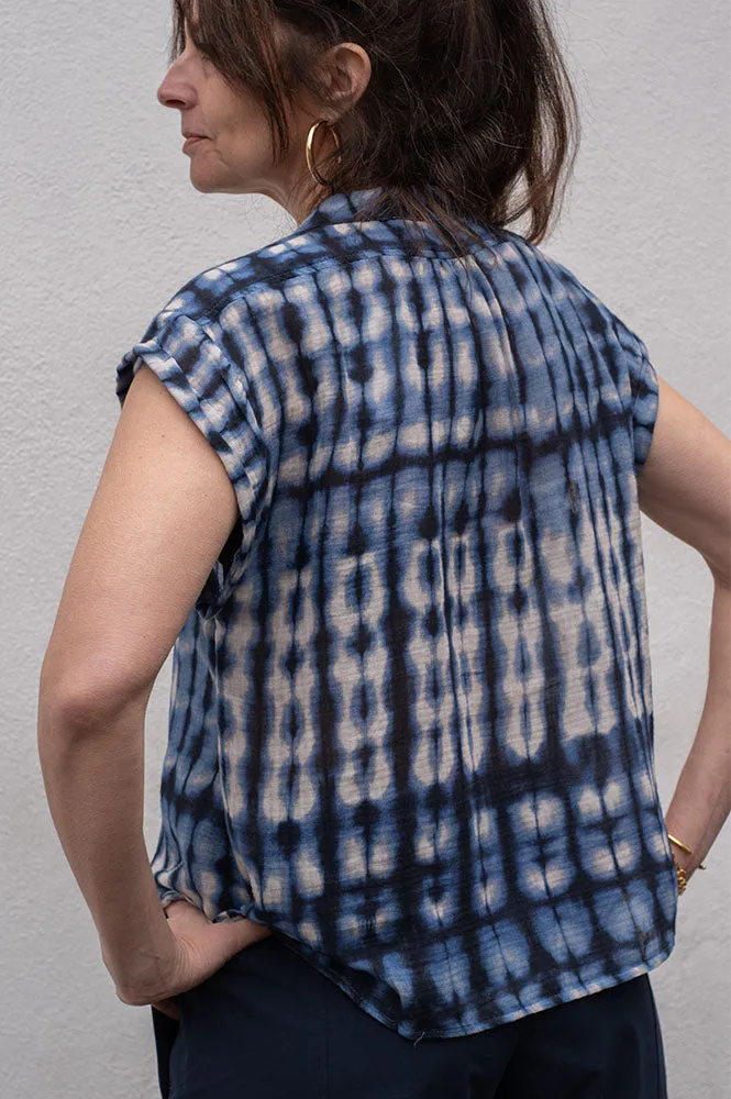 Hod Amandine Ocean Shirt