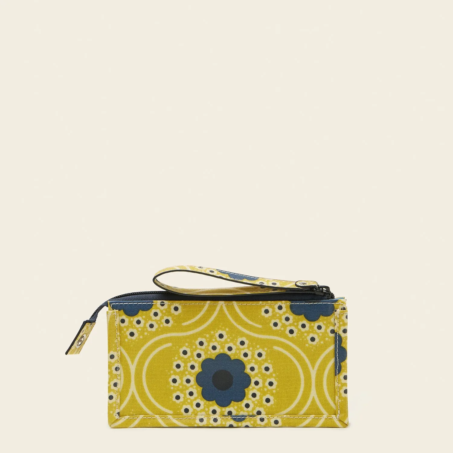 Holden Wrist Wallet - Bubble Flower