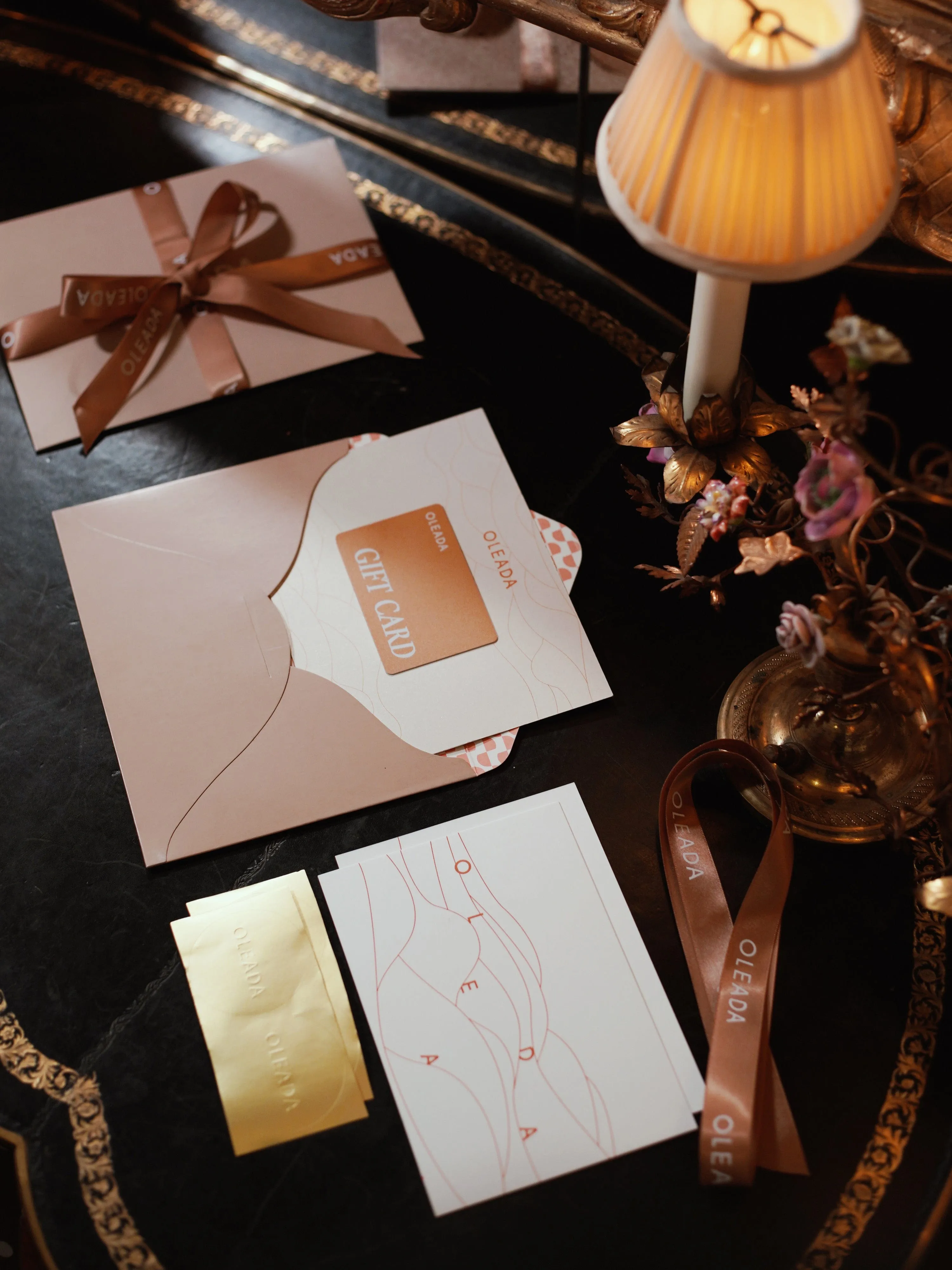 Holiday Physical Gift Card $200