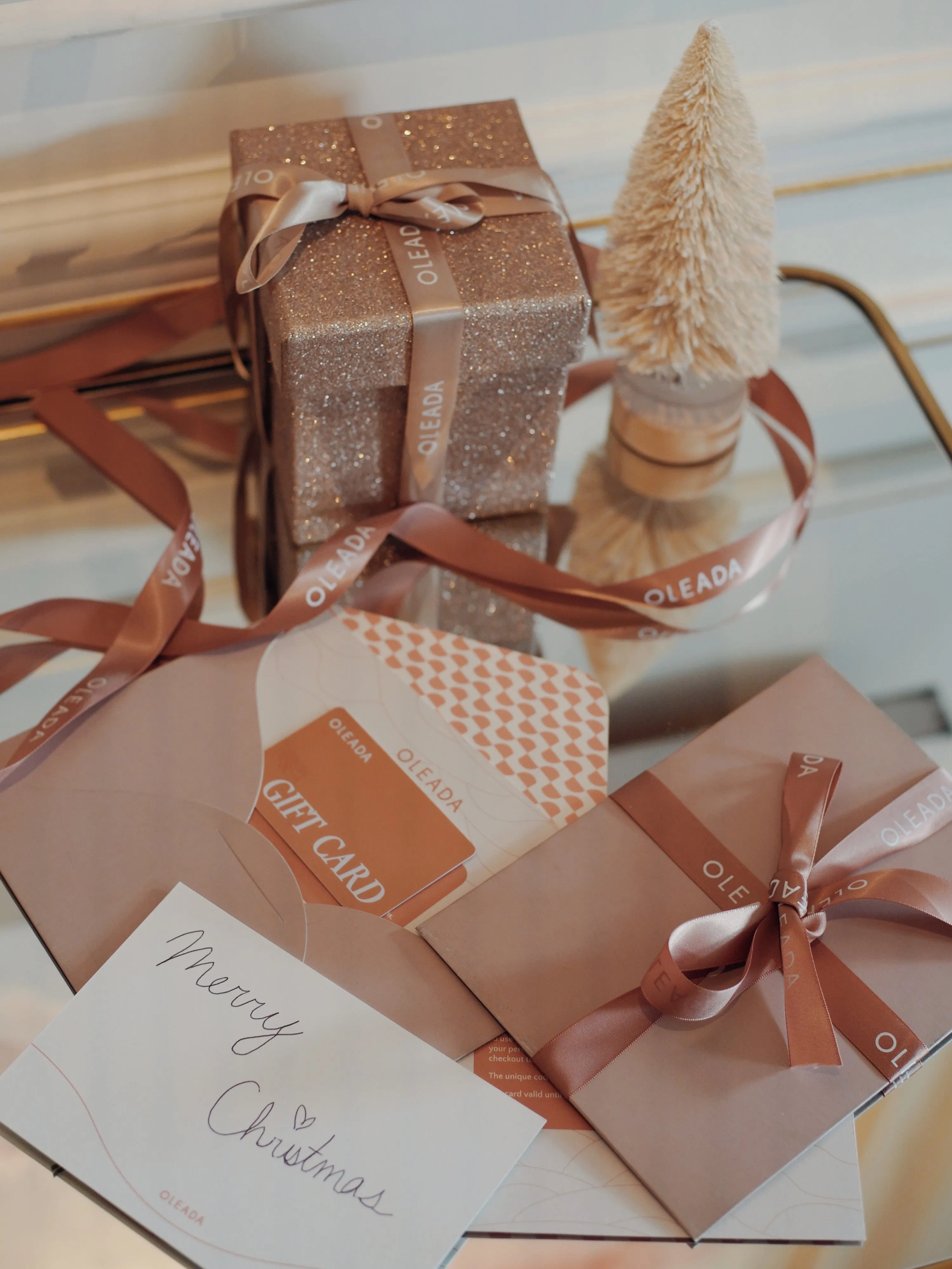 Holiday Physical Gift Card $200