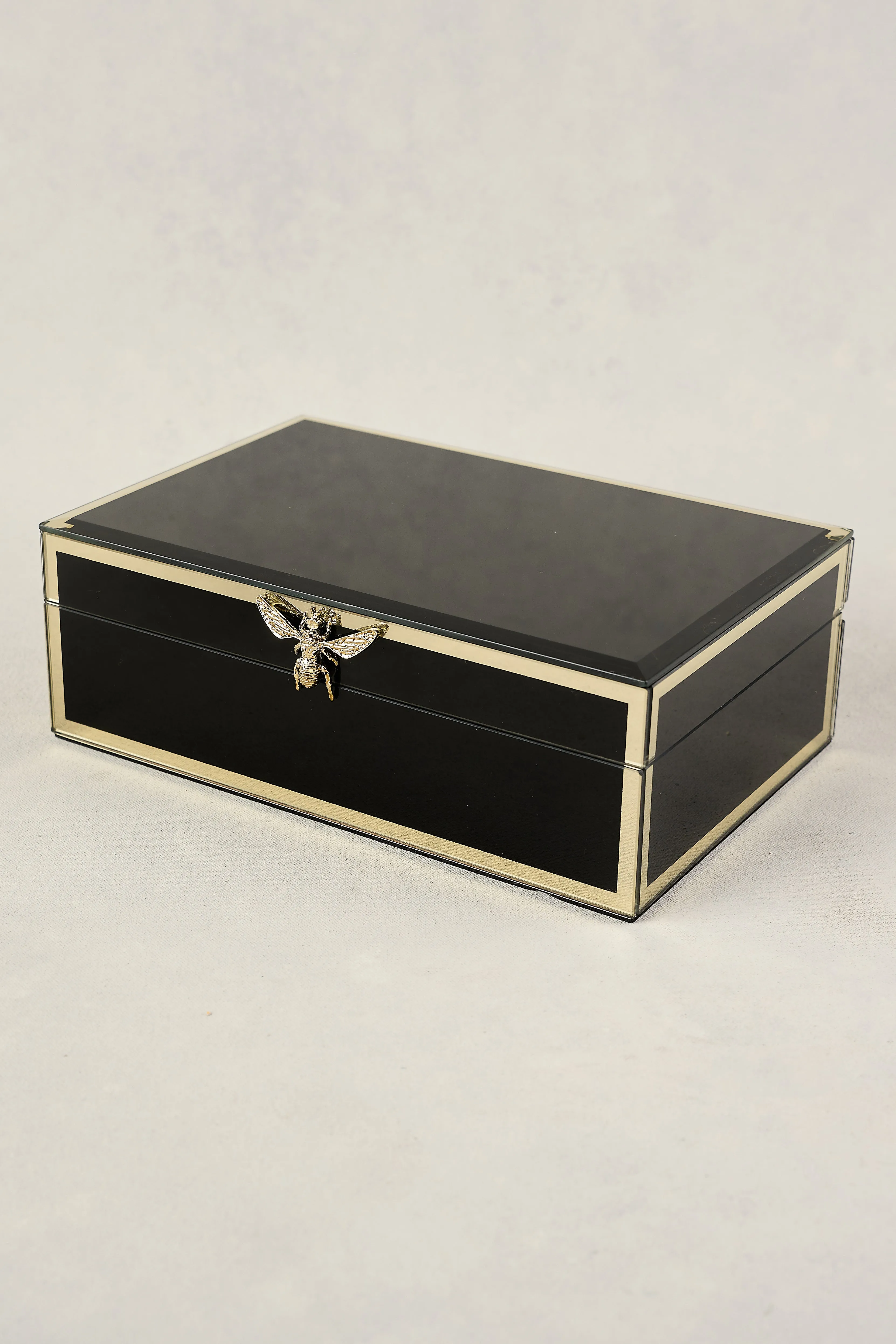Honey Bee Jewellery Box - Large