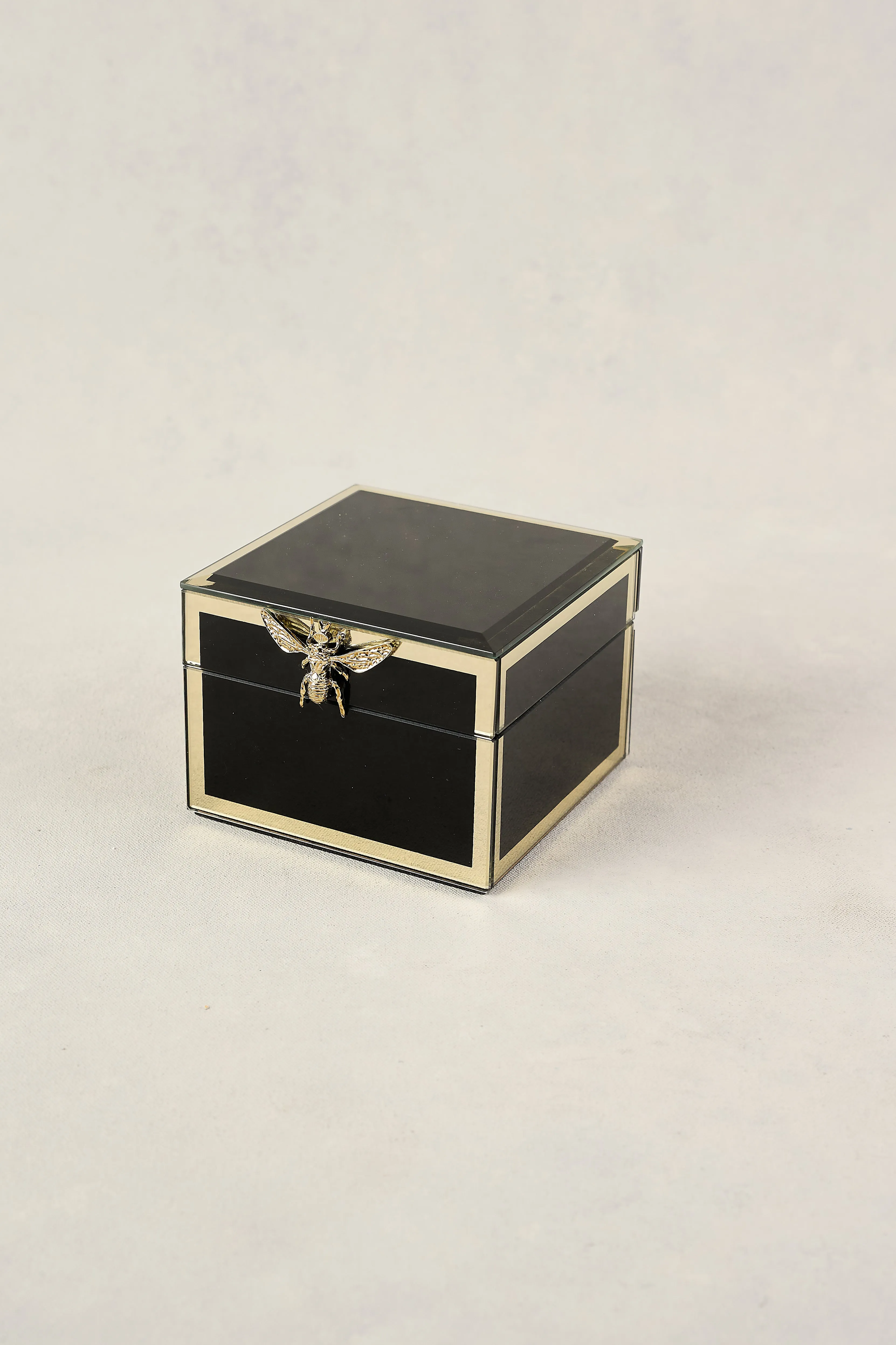 Honey Bee Jewellery Box - Small