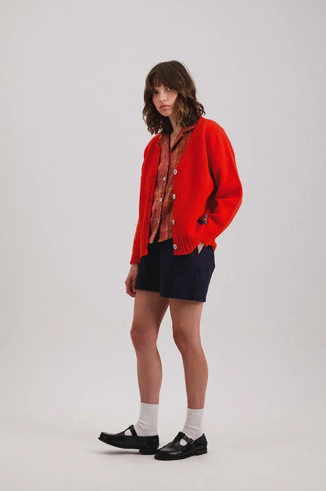 Howlin Shaggy Bear Passion Cardigan