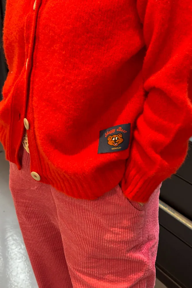 Howlin Shaggy Bear Passion Cardigan