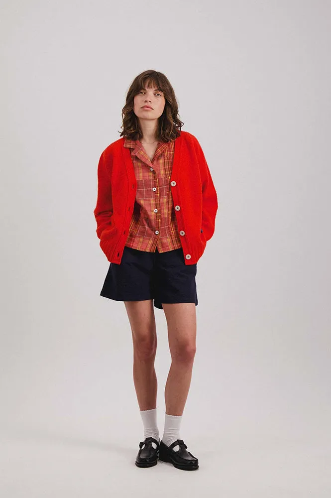 Howlin Shaggy Bear Passion Cardigan